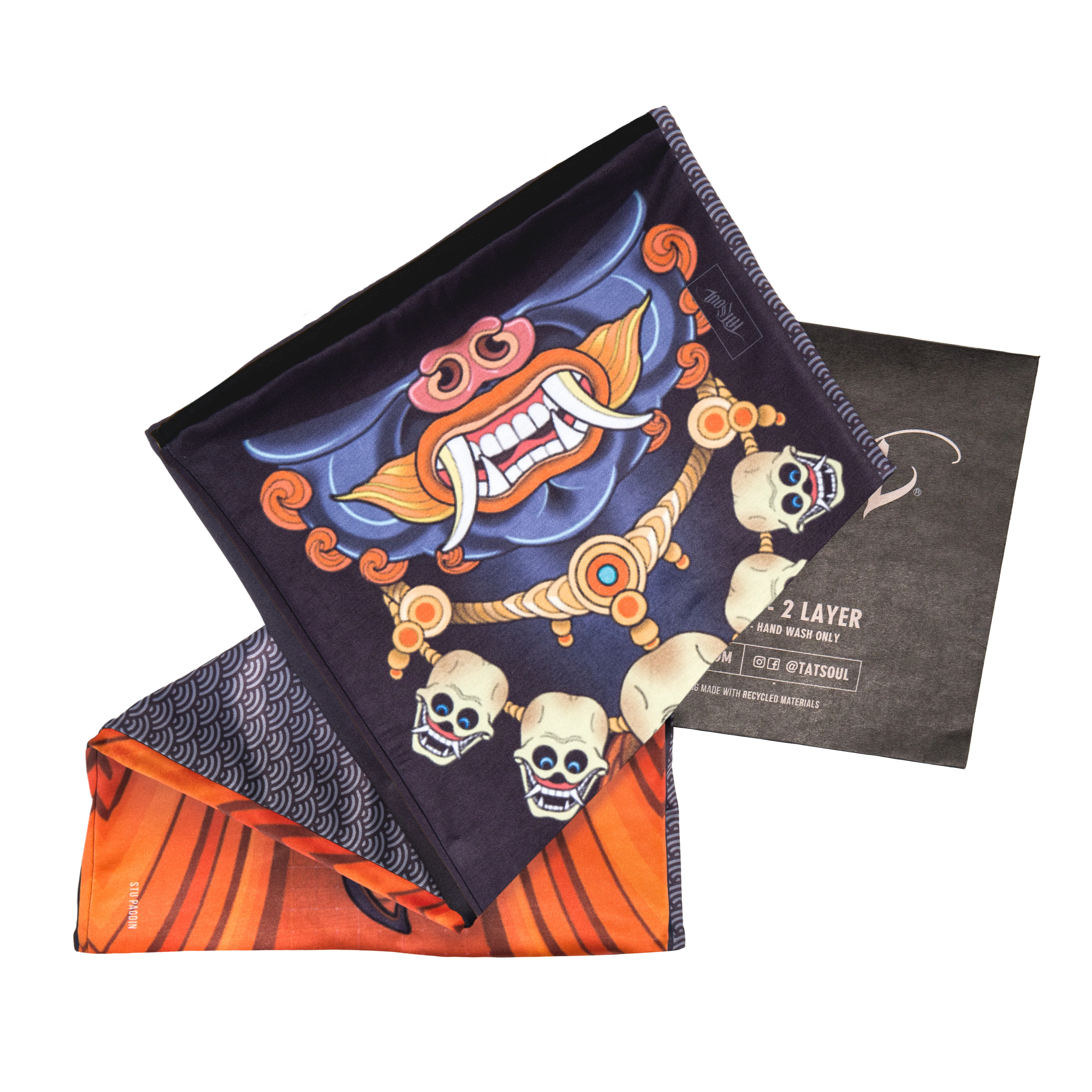 Artist Gaiter - 2 Layer - Image 13