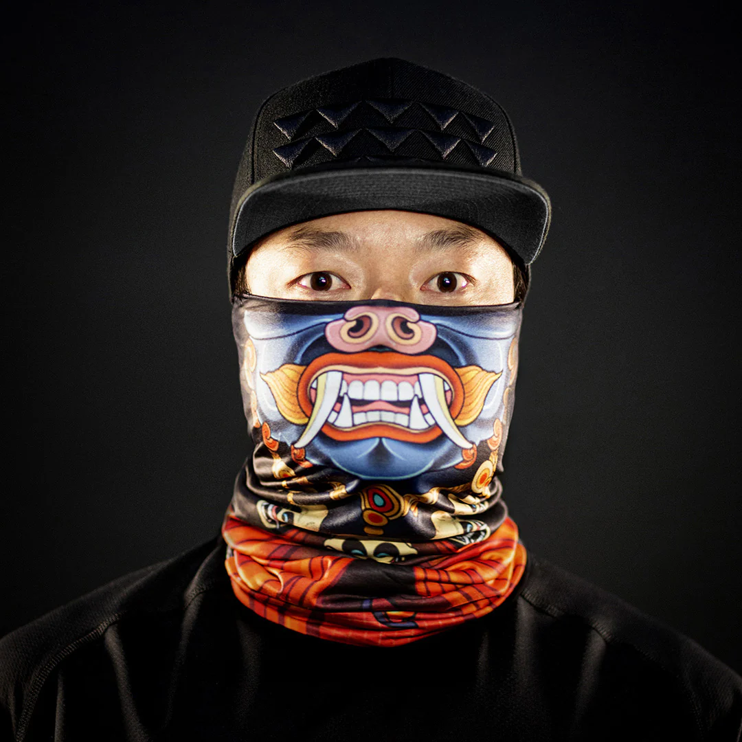 Artist Gaiter - 2 Layer - Image 14
