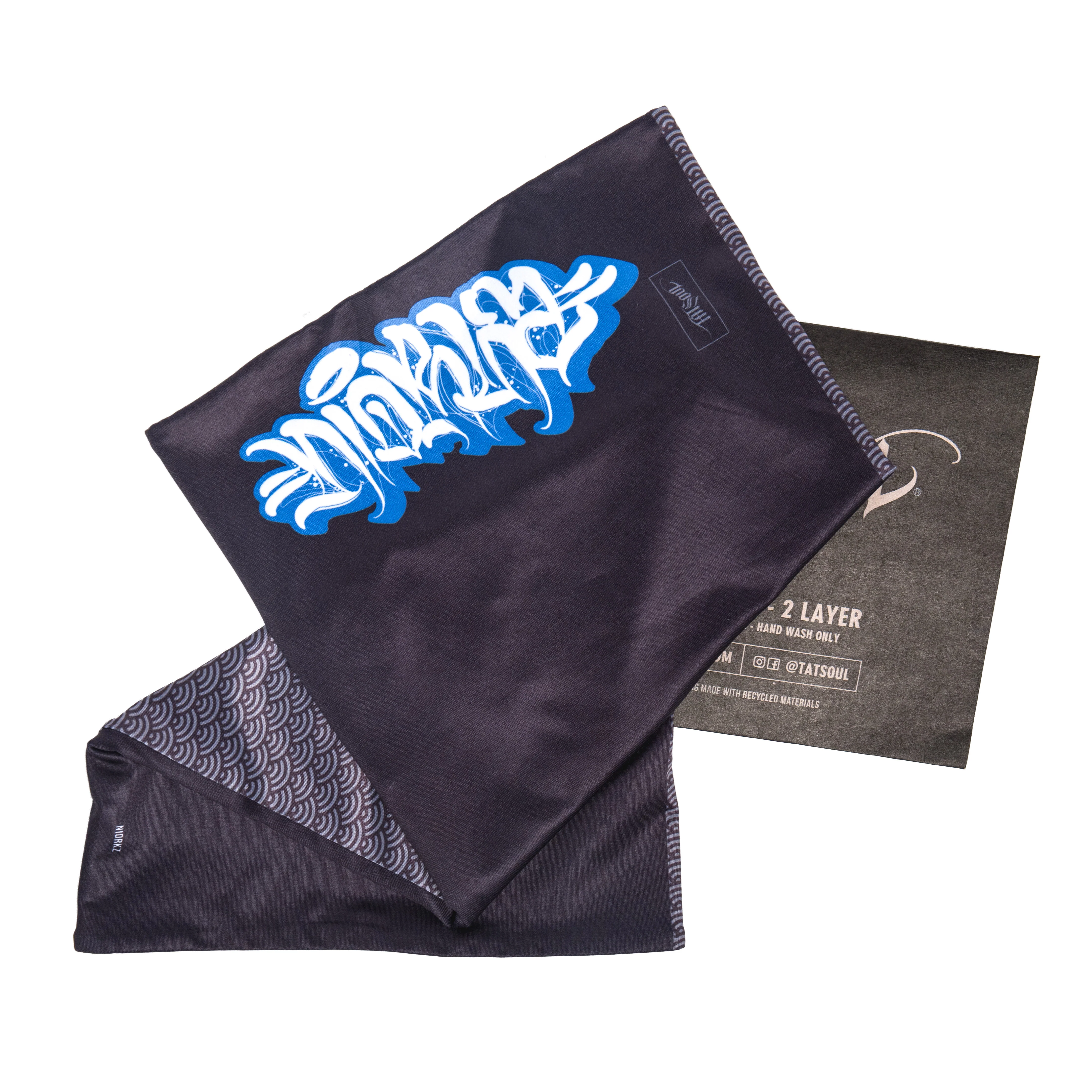 Artist Gaiter - 2 Layer - Image 8