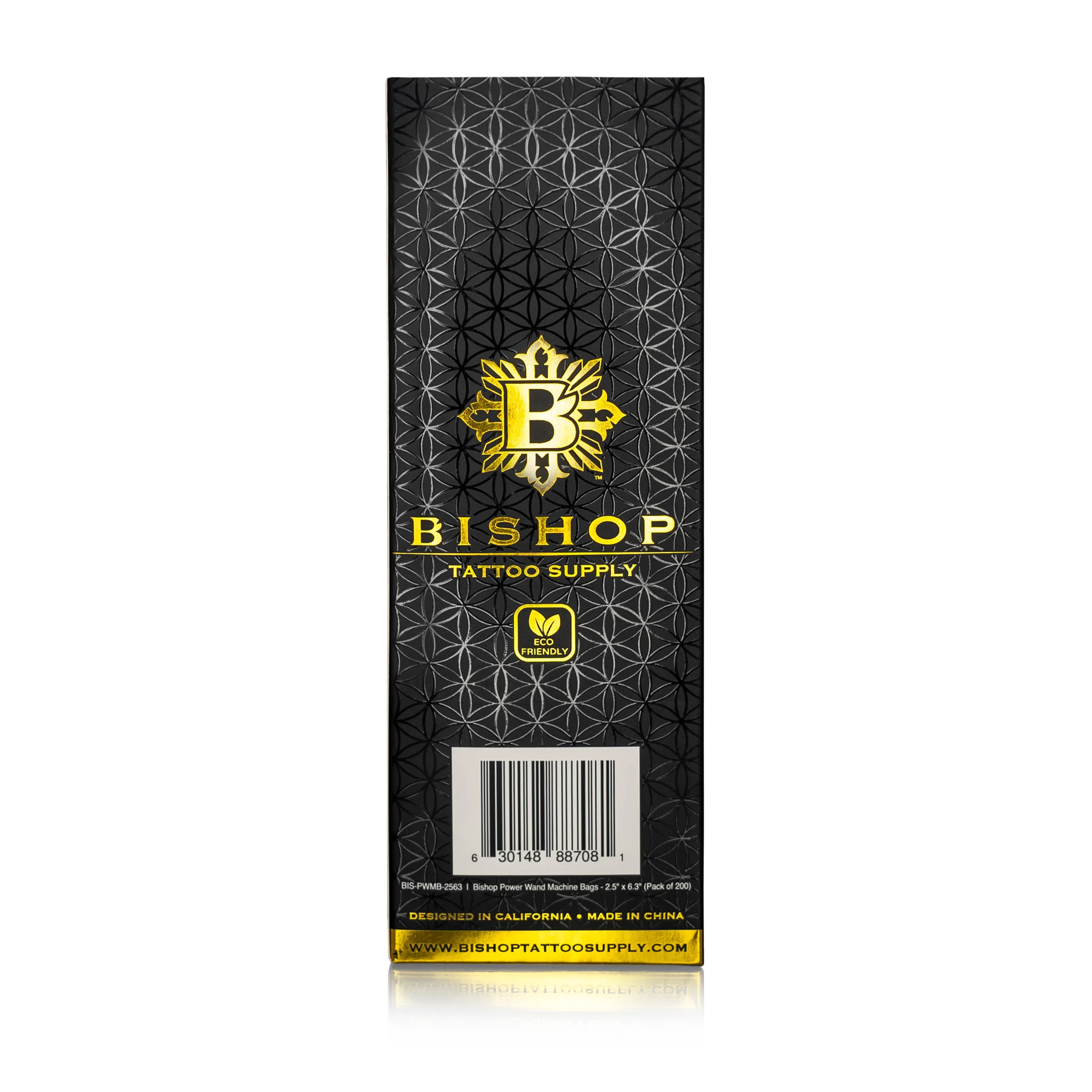 Bishop Battery Pen Machine Bags - 2.5x6.3" (Pack of 200) - Image 4