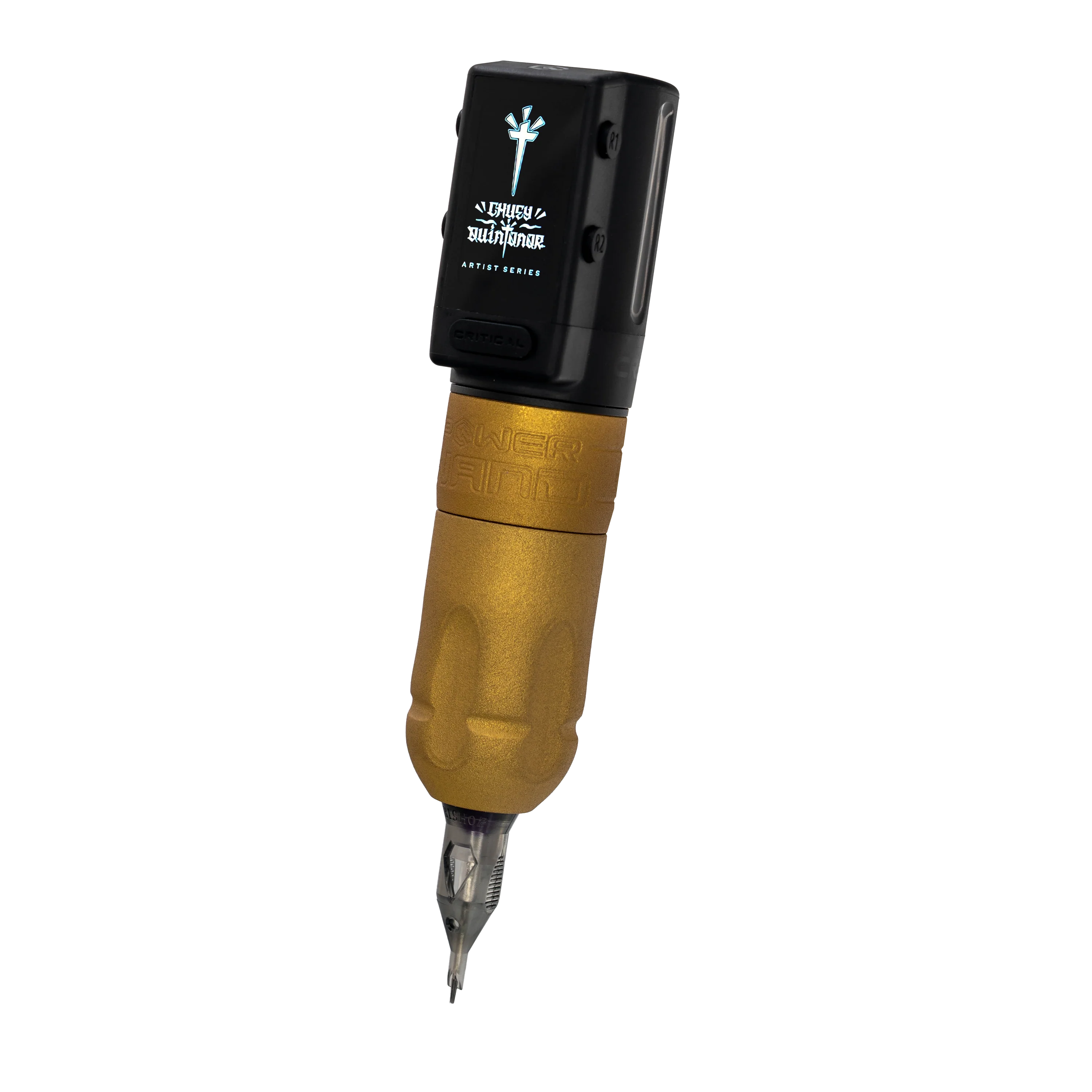 Bishop Power Wand Advanced Artist Series - Chuey Quintanar - Image 3