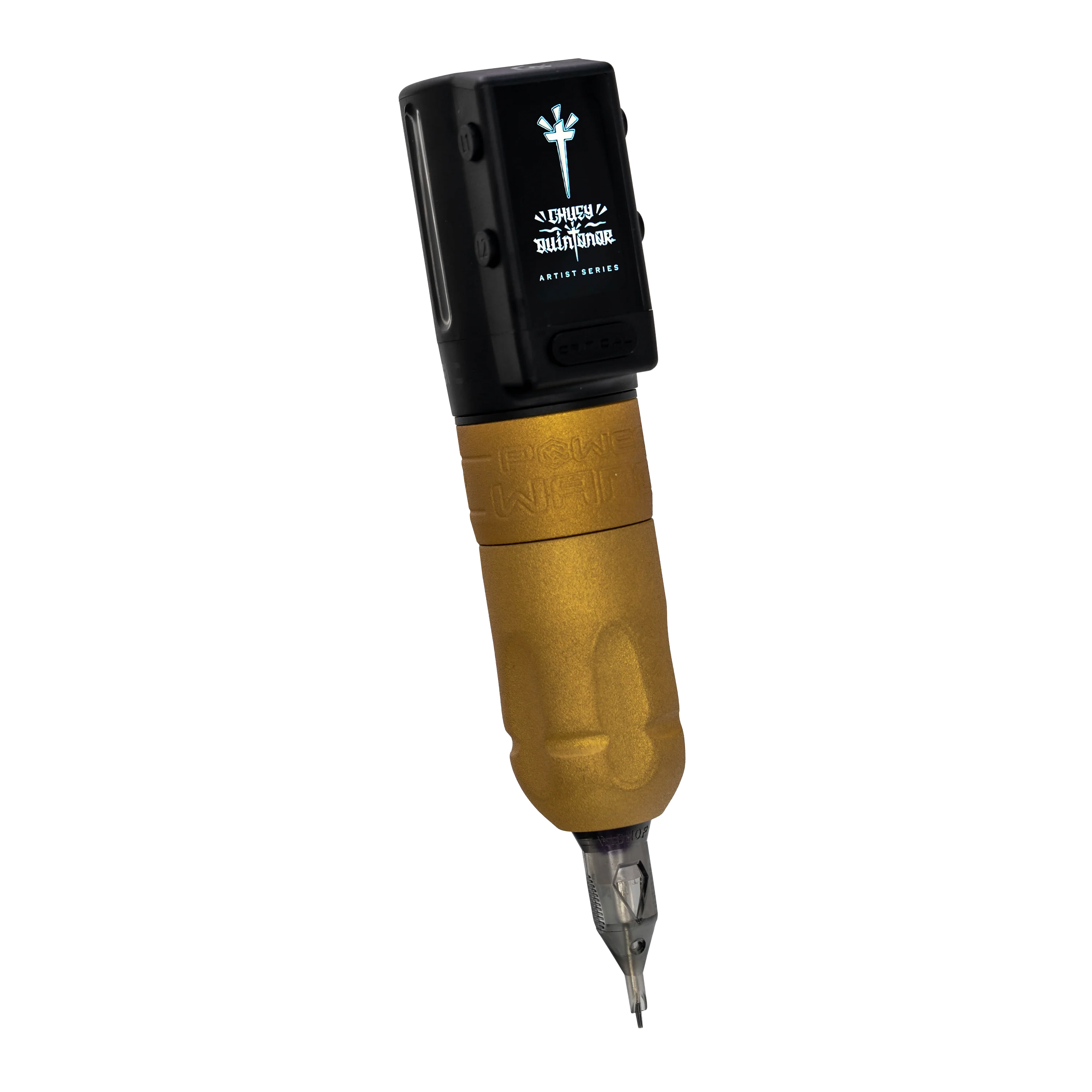 Bishop Power Wand Advanced Artist Series - Chuey Quintanar - Image 4