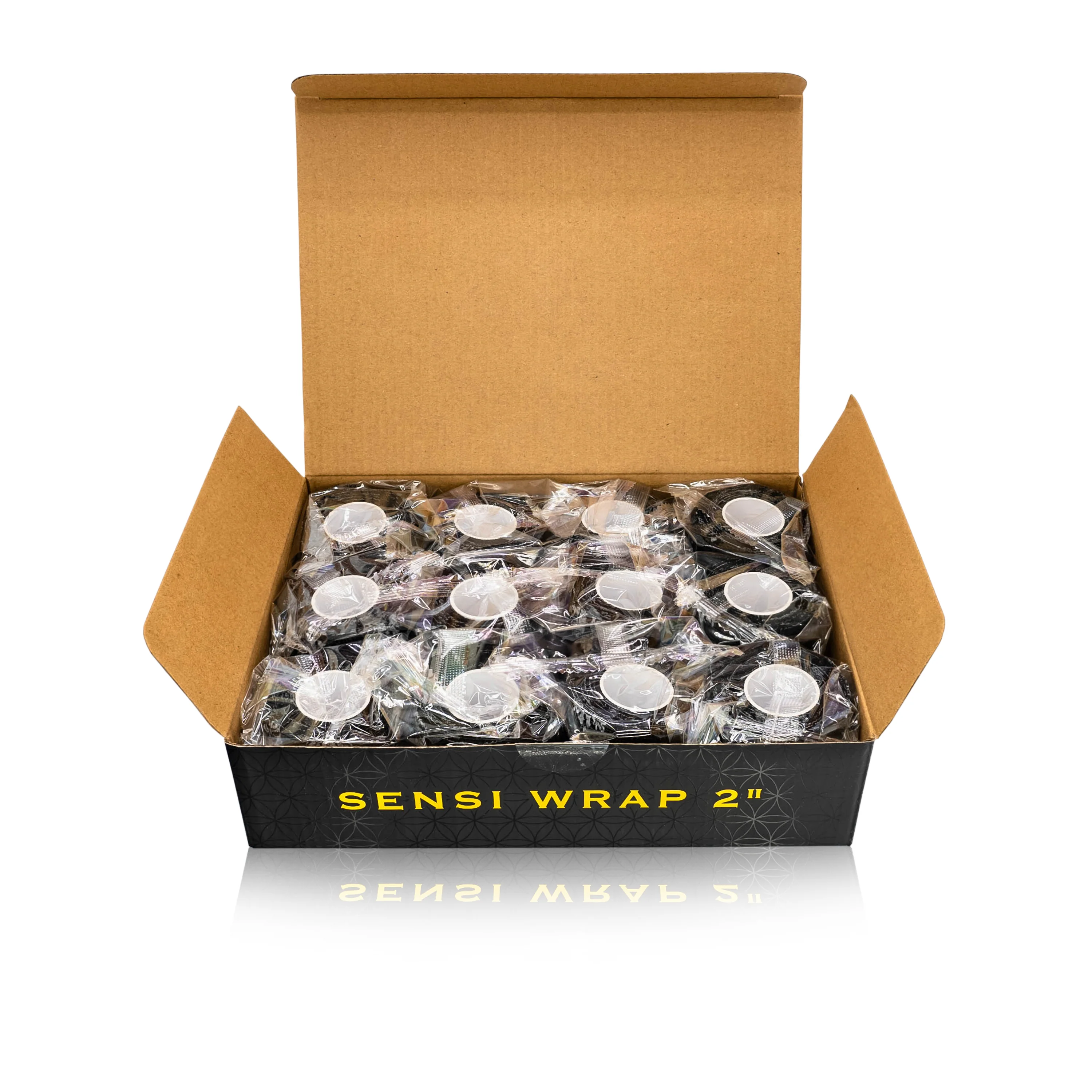 Bishop Sensi Wrap Self Adhering Bandage 2" - Box of 12 - Image 3