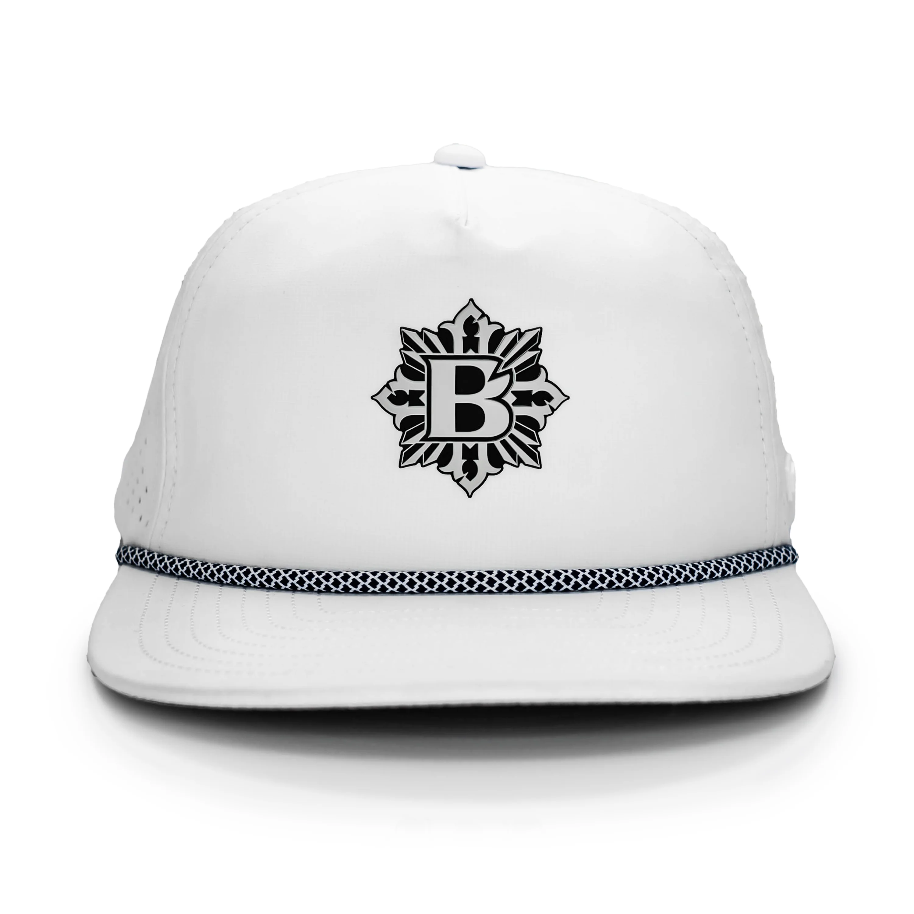 Bishop x Melin Hydro Coronado Hat - White
