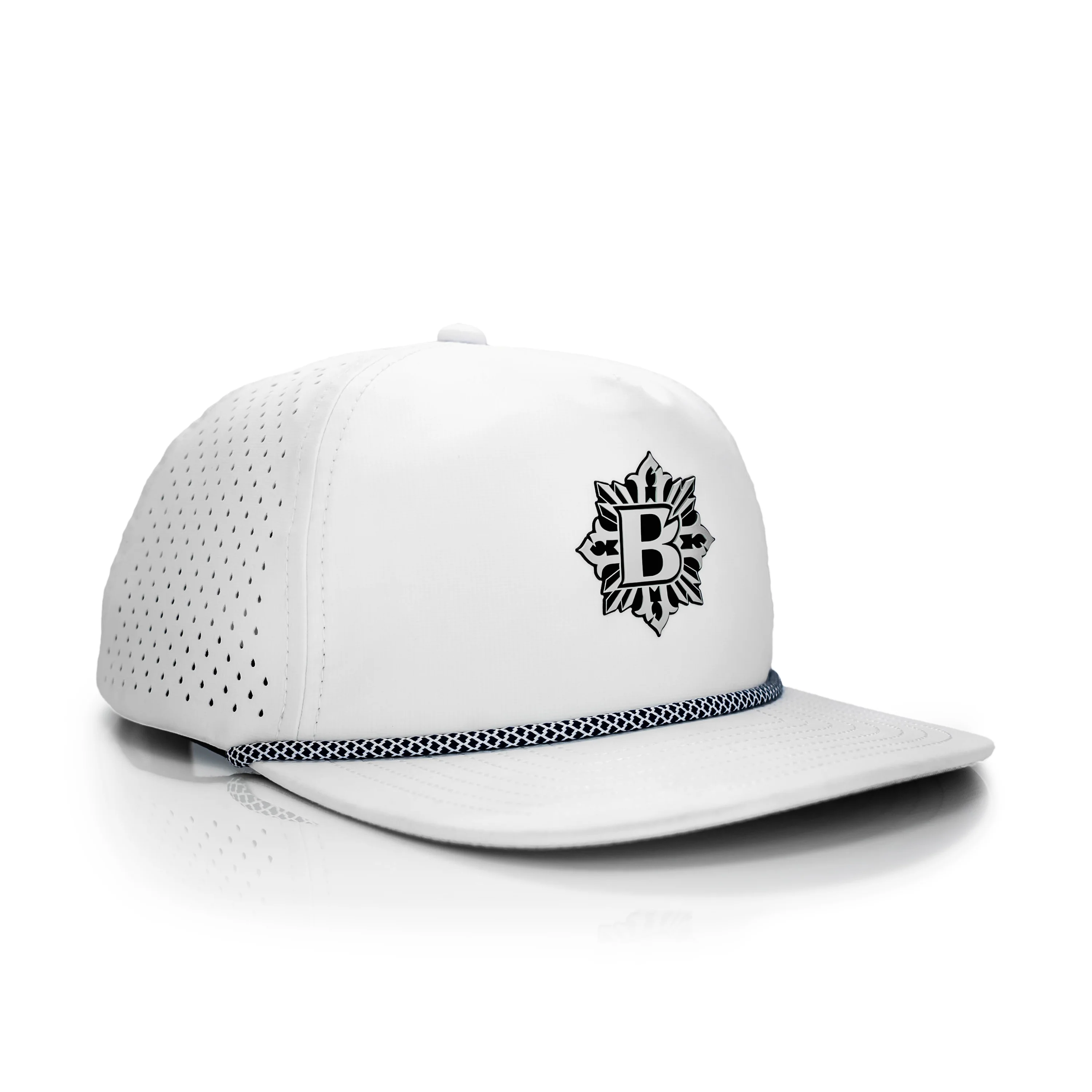 Bishop x Melin Hydro Coronado Hat - White - Image 3