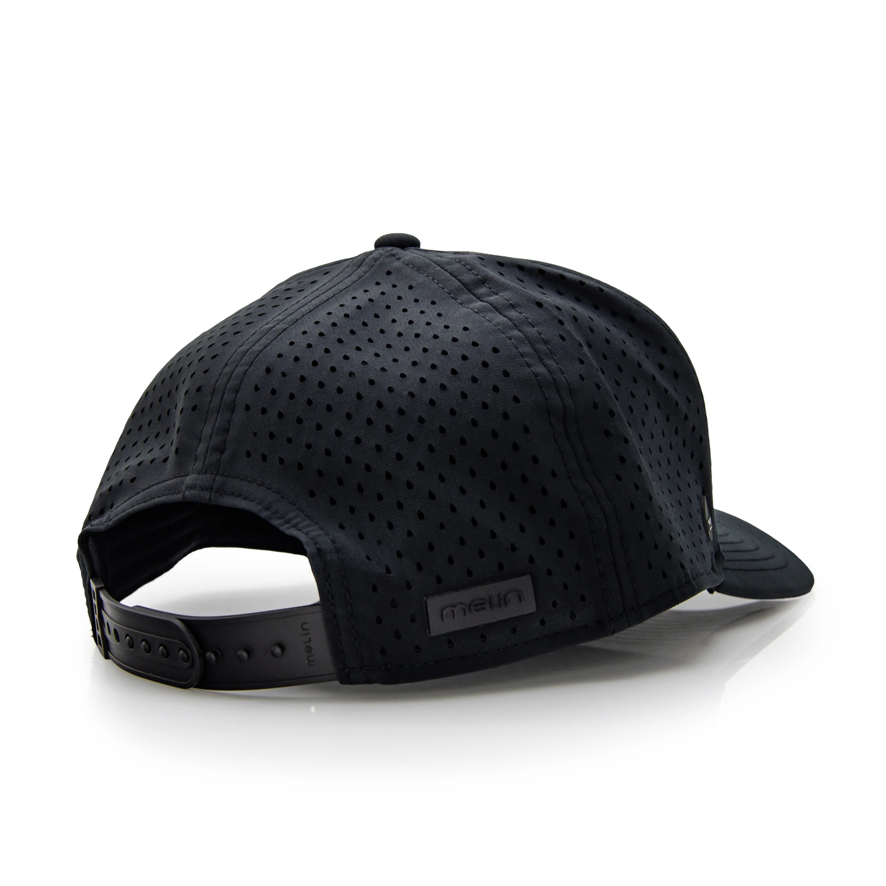 Bishop x Melin Odyssey 001 Hat - Cross - Black - Image 3