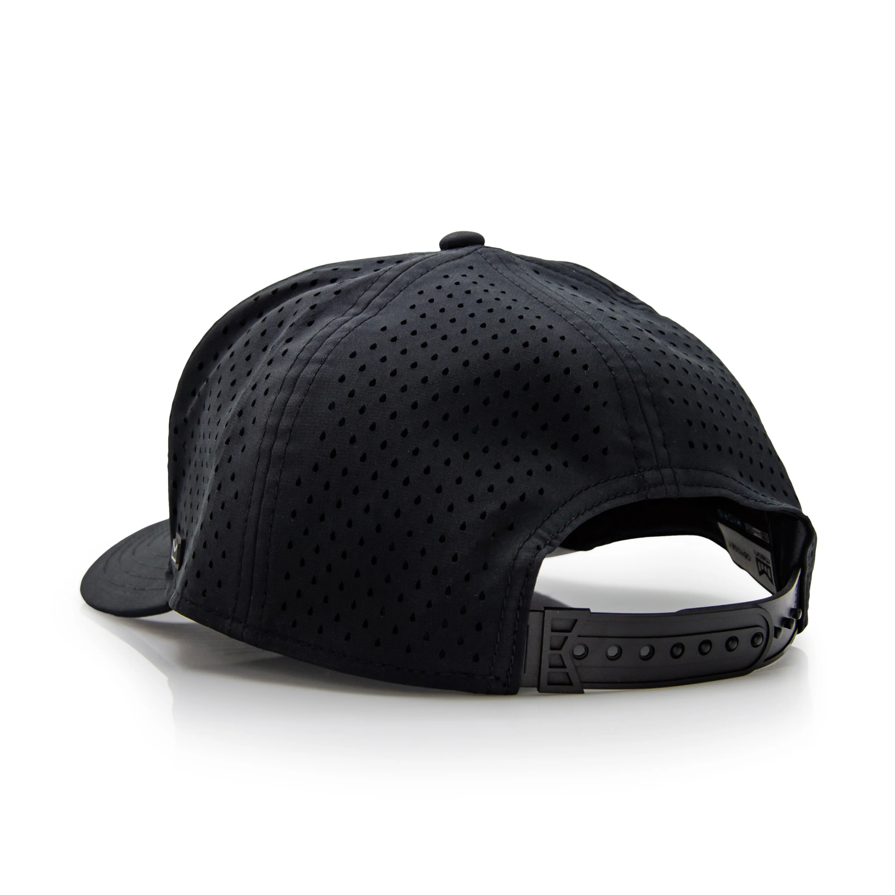 Bishop x Melin Odyssey 001 Hat - Cross - Black - Image 4