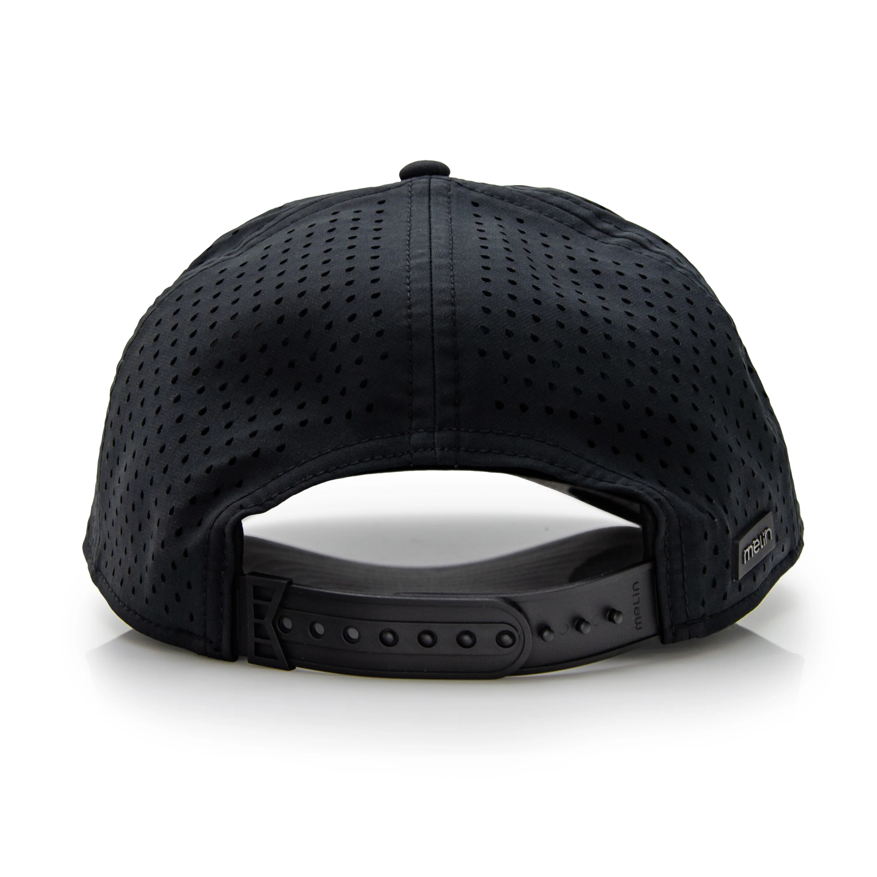 Bishop x Melin Odyssey 001 Hat - Cross - Black - Image 6