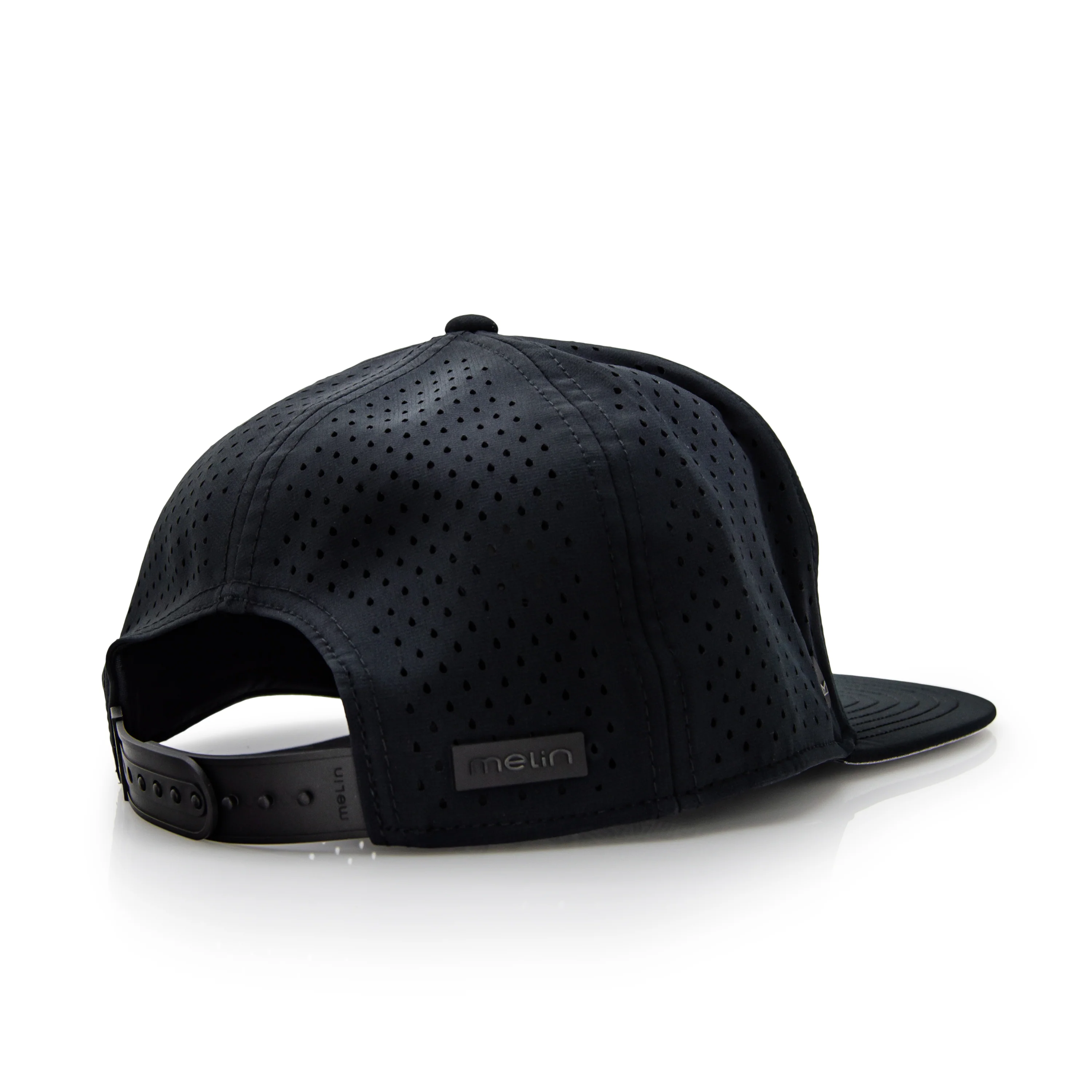 Bishop x Melin Trenches 001 Hat - Cross - Black - Image 3