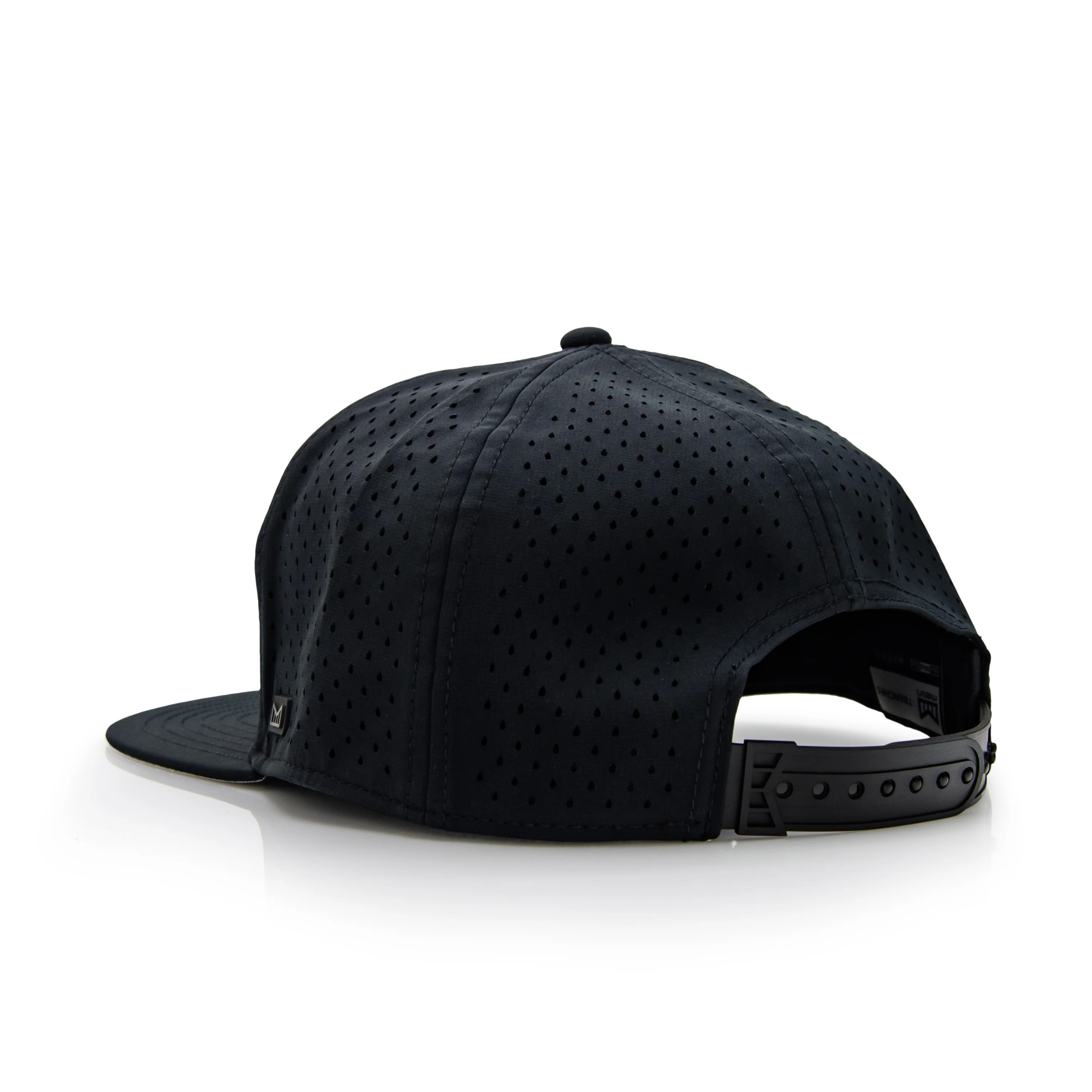 Bishop x Melin Trenches 001 Hat - Cross - Black - Image 4