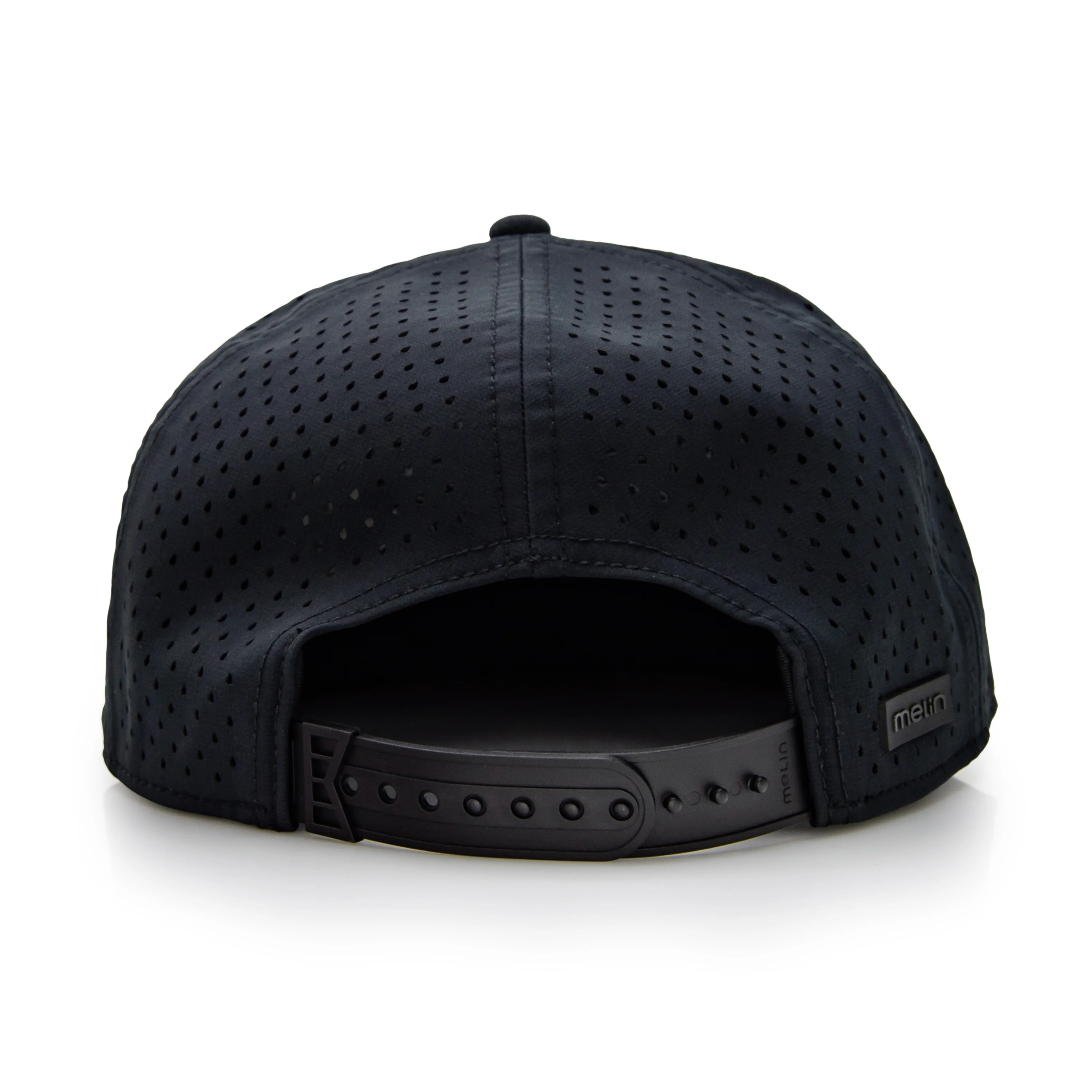 Bishop x Melin Trenches 001 Hat - Cross - Black - Image 6