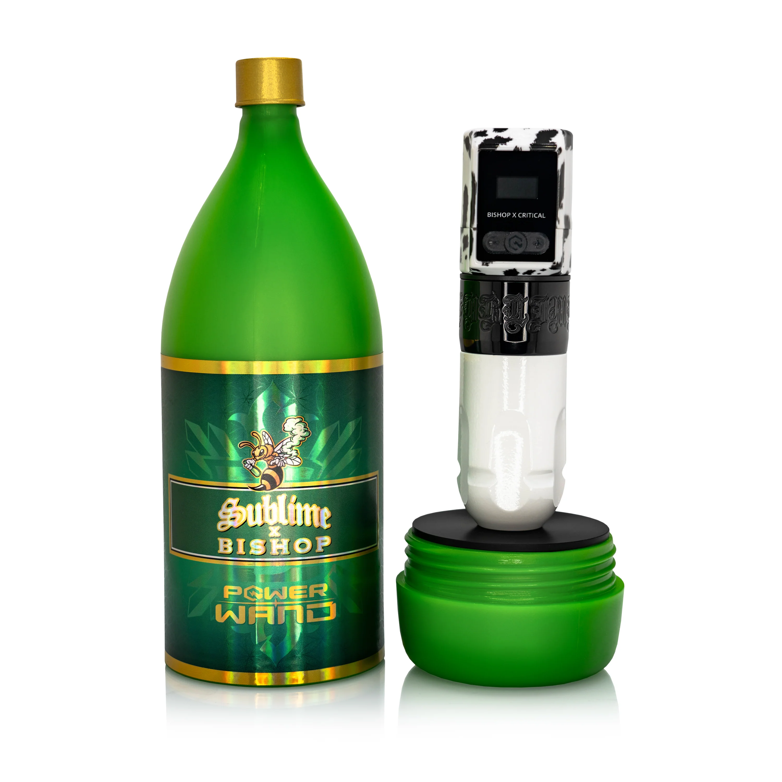 BISHOP x SUBLIME | LIMITED EDITION POWER WAND CAPSULE - Image 4
