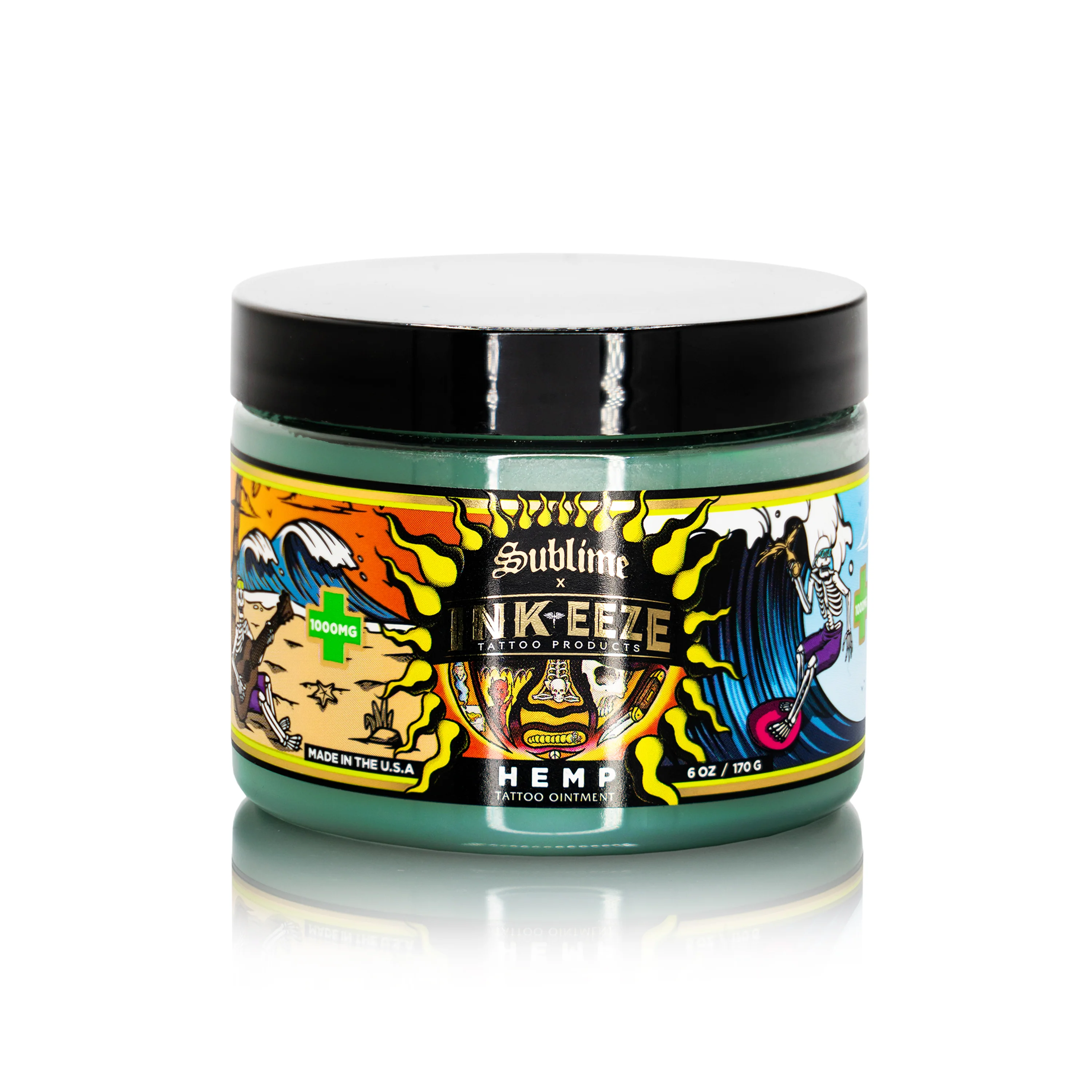 BISHOP x SUBLIME | LIMITED EDITION POWER WAND CAPSULE - Image 6