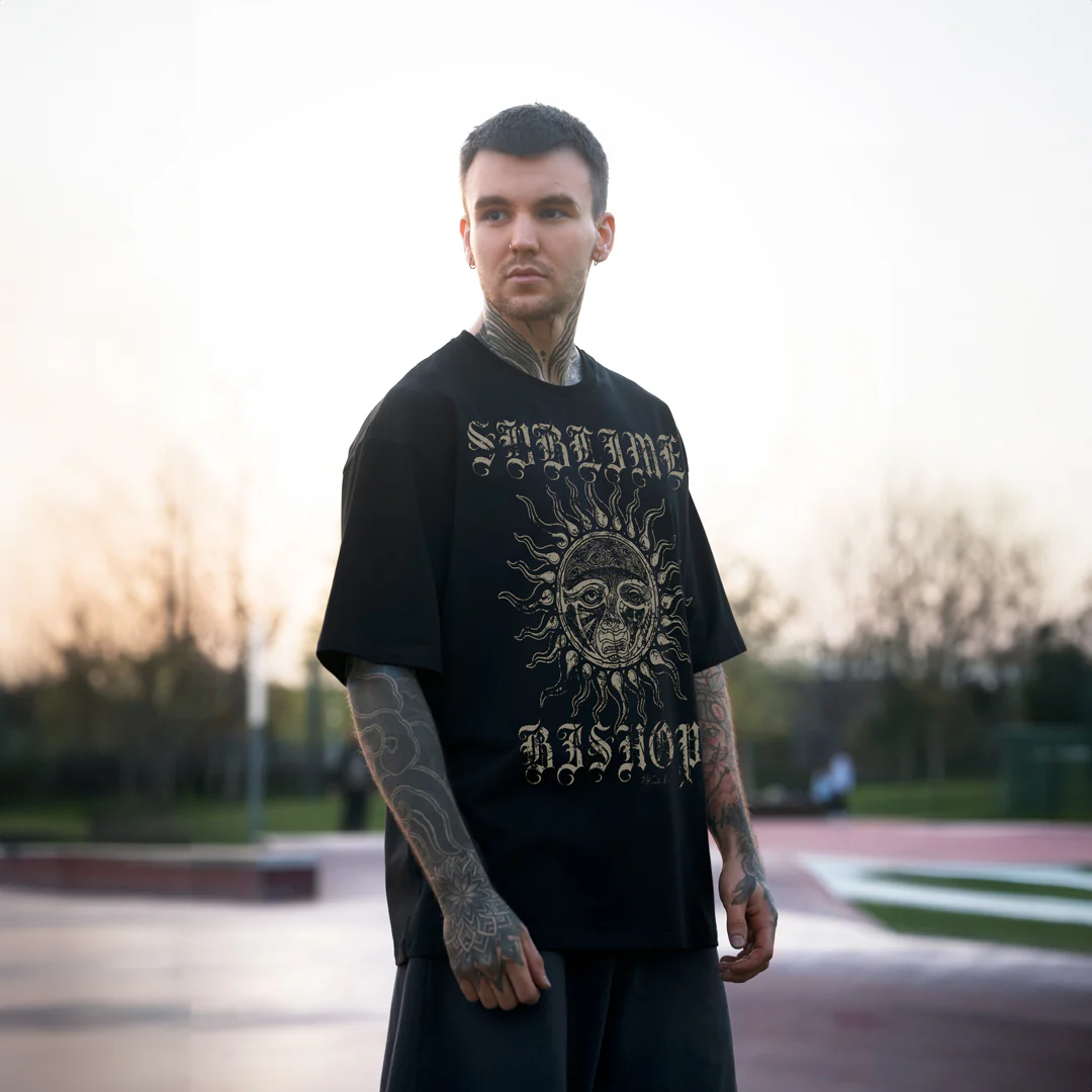 BISHOP x SUBLIME | T-Shirt - Image 3