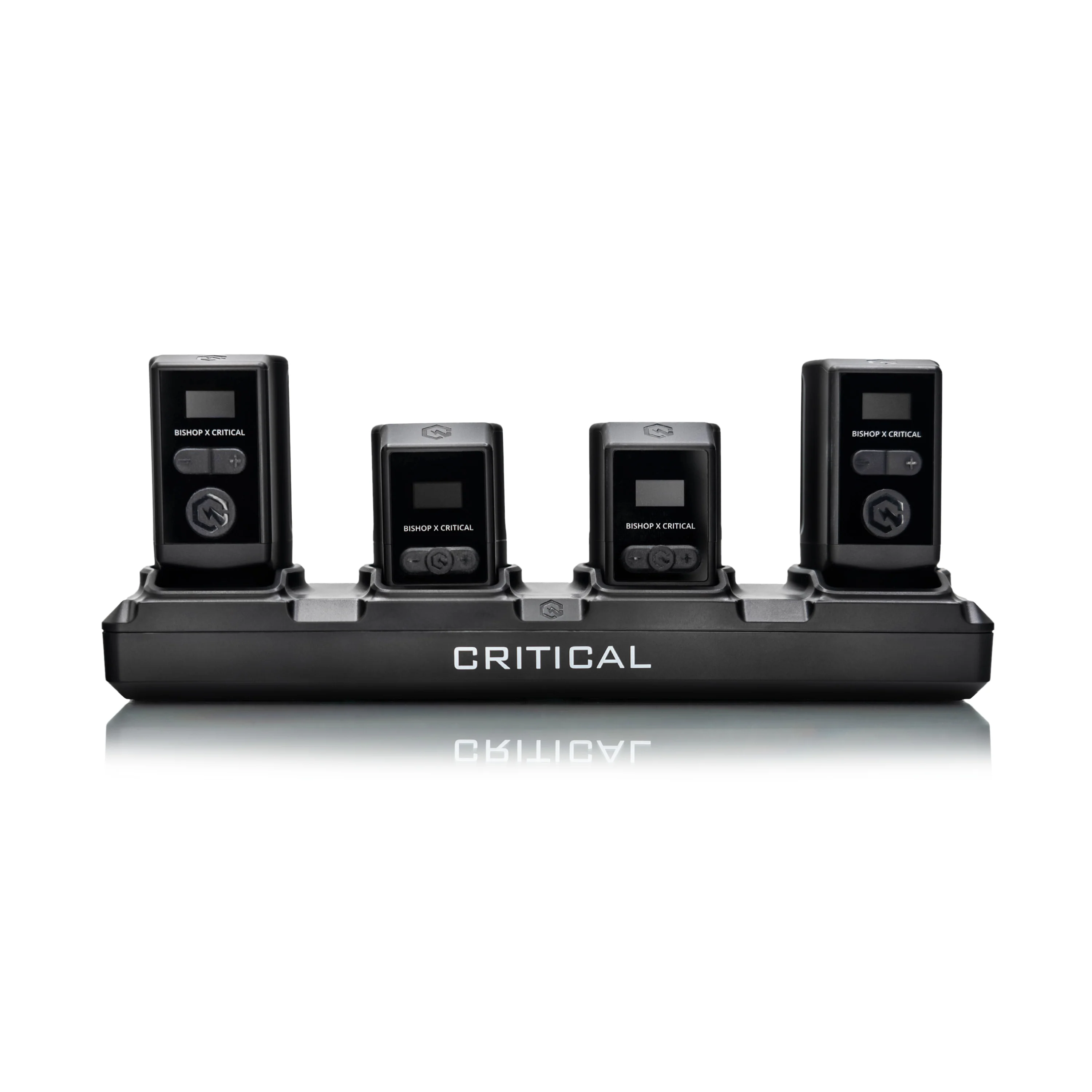 Critical QUAD Universal Battery Dock