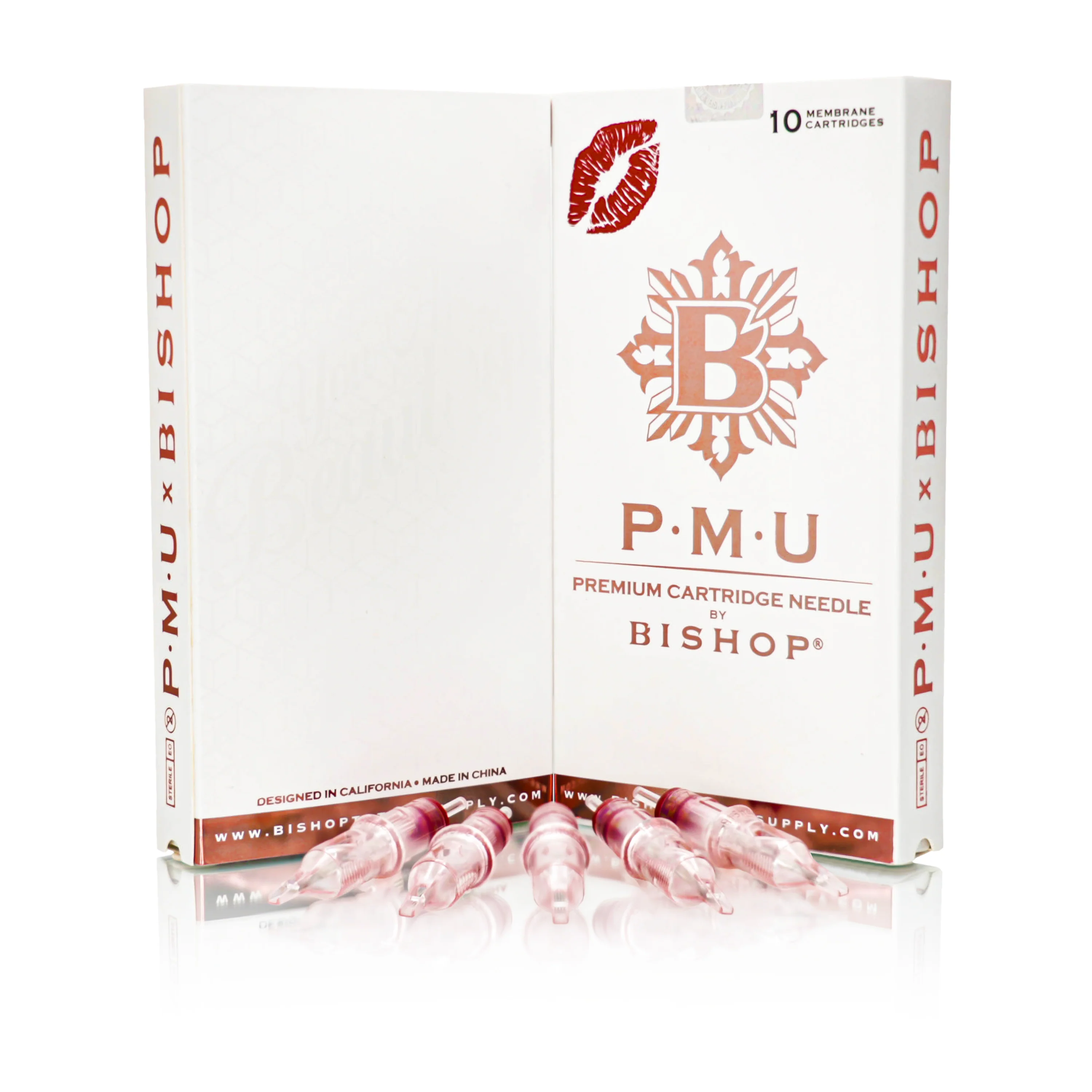 Da Vinci PMU - Curved Magnums - Box of 10 - Image 7