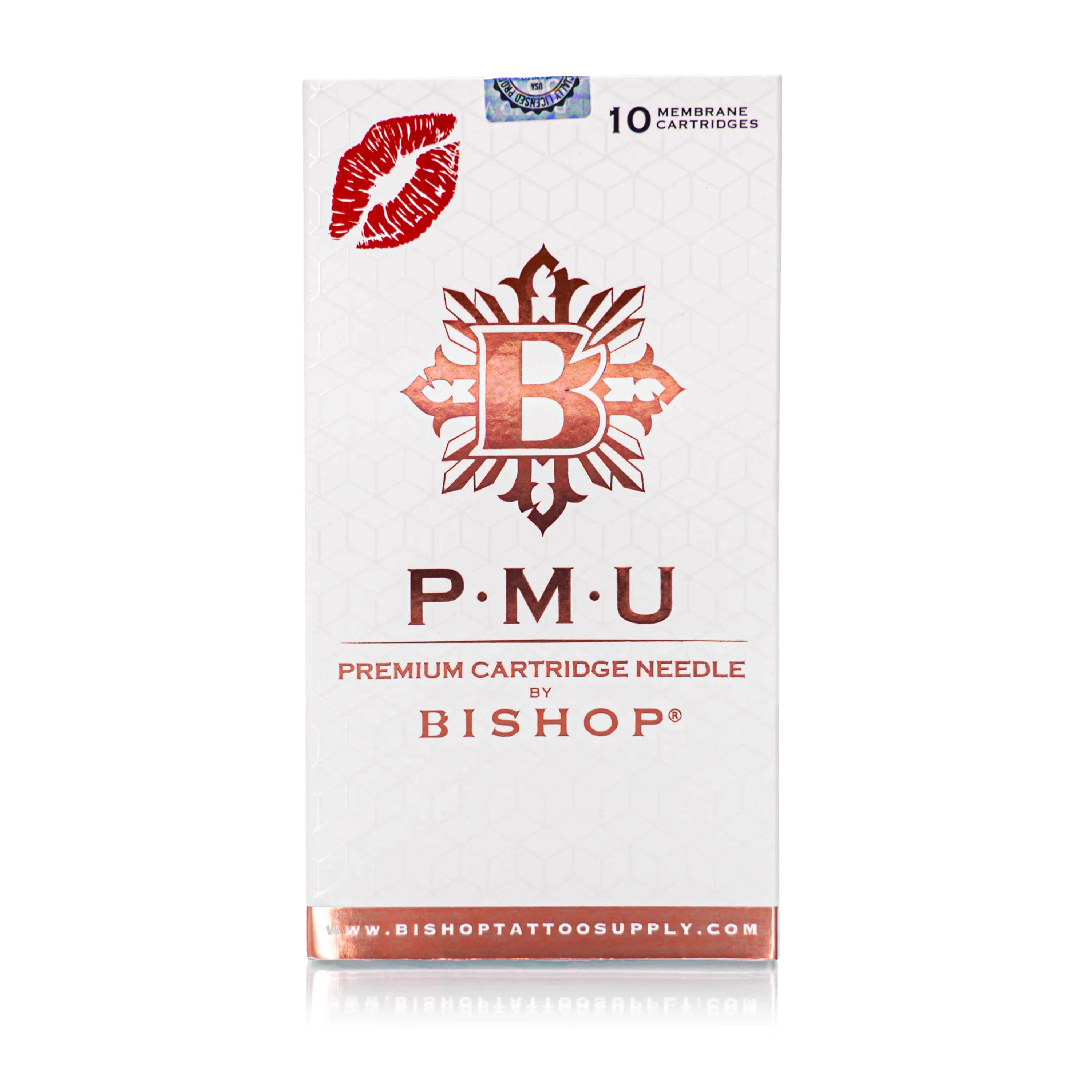 Da Vinci PMU - Round Shaders - Box of 10 - Image 7
