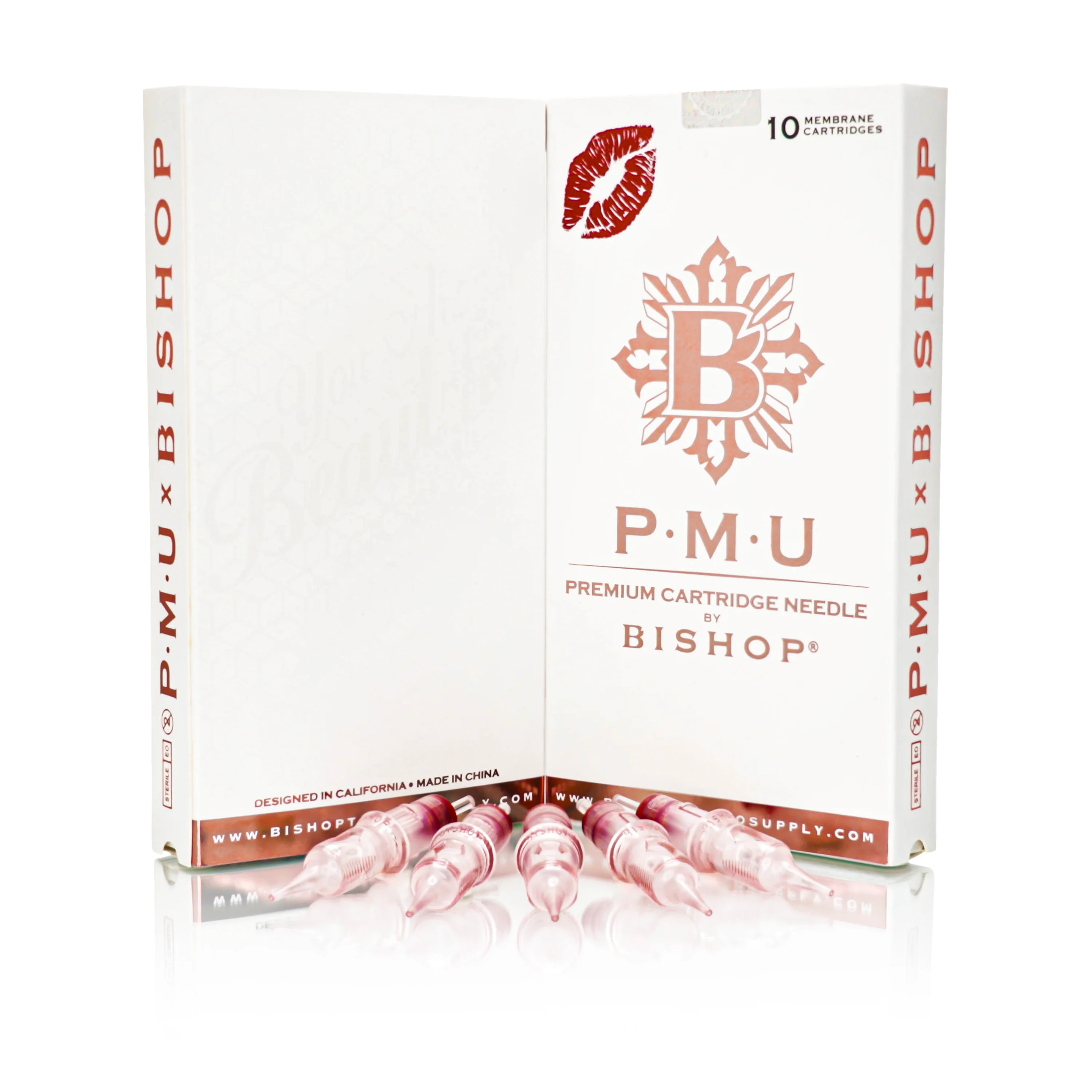Da Vinci PMU - Round Shaders - Box of 10 - Image 8