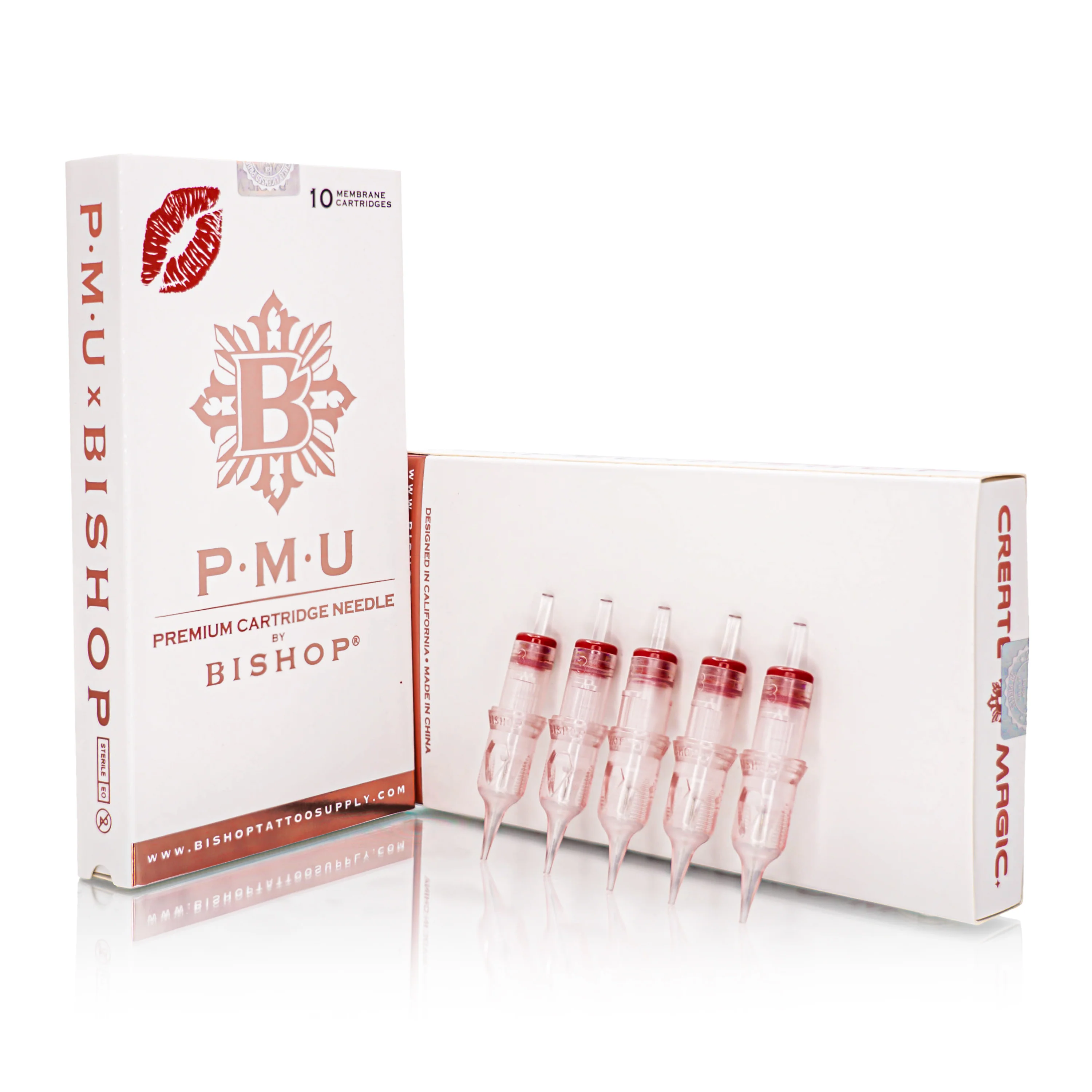 Da Vinci PMU - Round Shaders - Box of 10 - Image 9