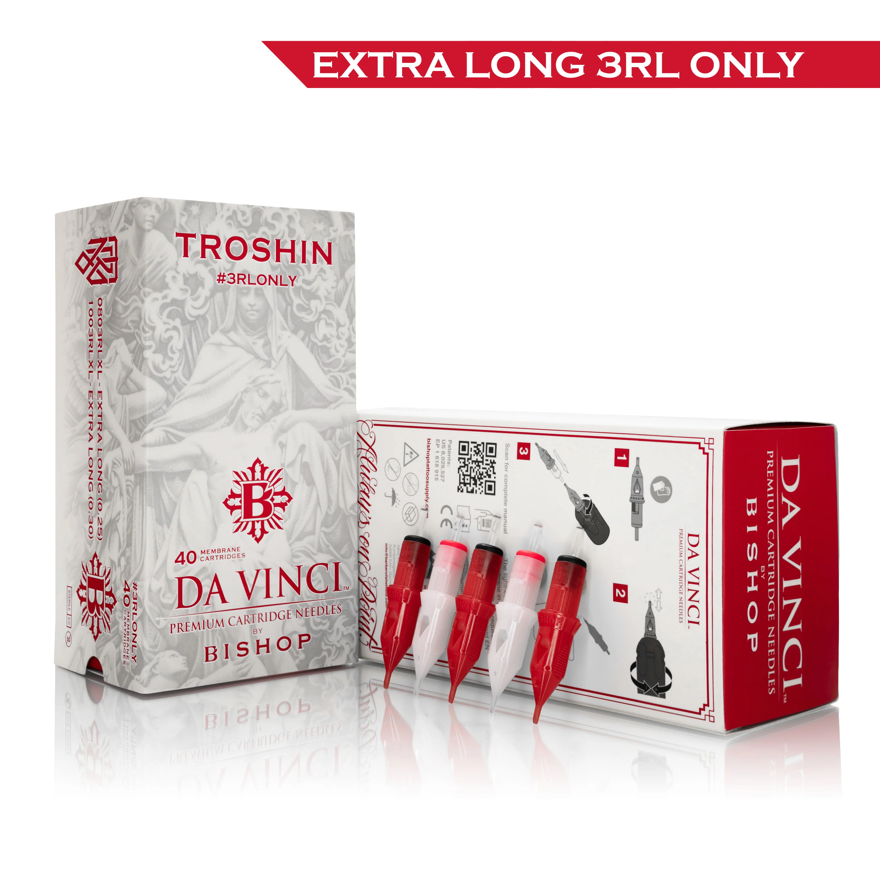 DA VINCI V2 - Artist Series - Dmitry Troshin - Image 3