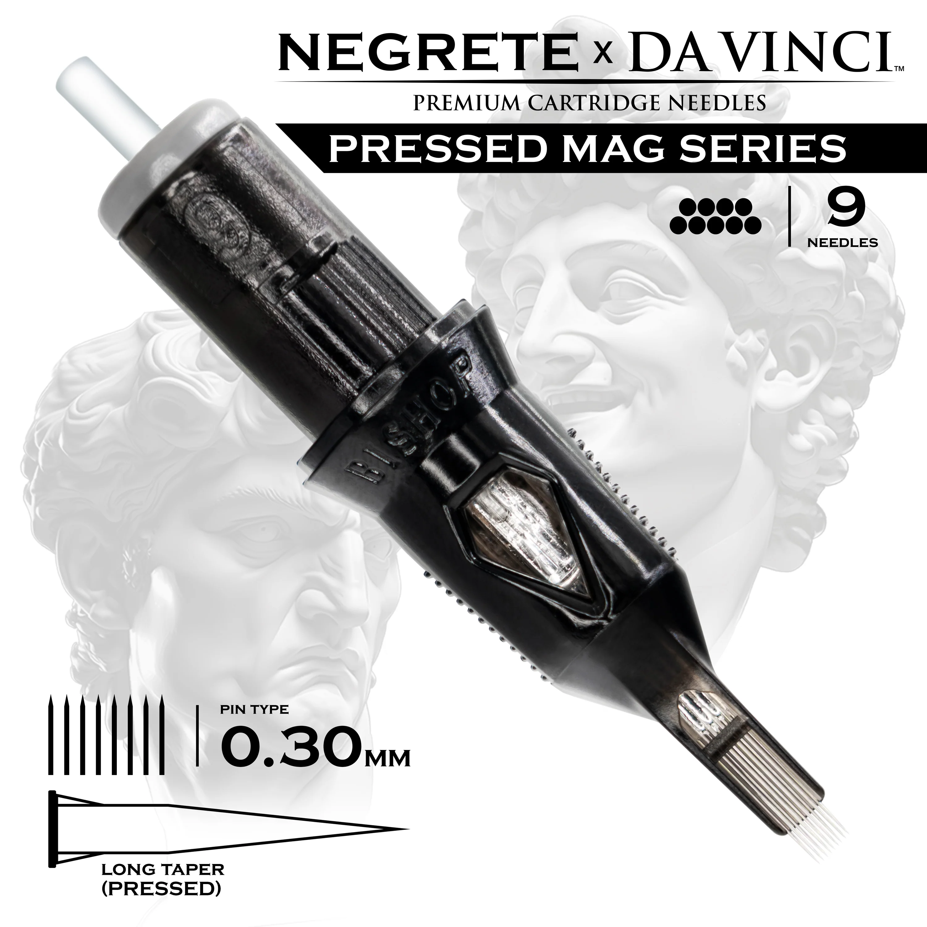 DA VINCI V2 (Freddy Negrete) - Artist Series - Image 10