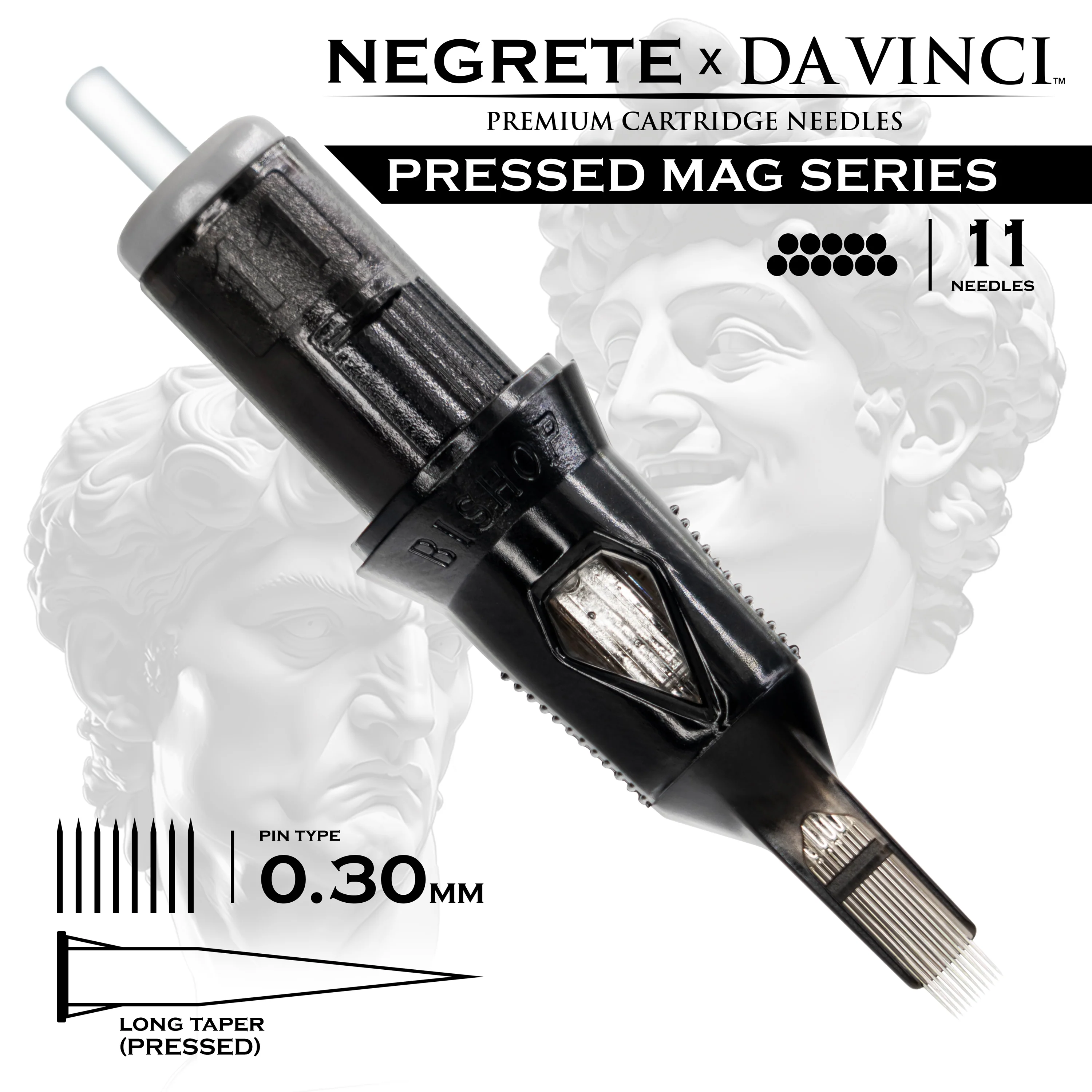 DA VINCI V2 (Freddy Negrete) - Artist Series - Image 11