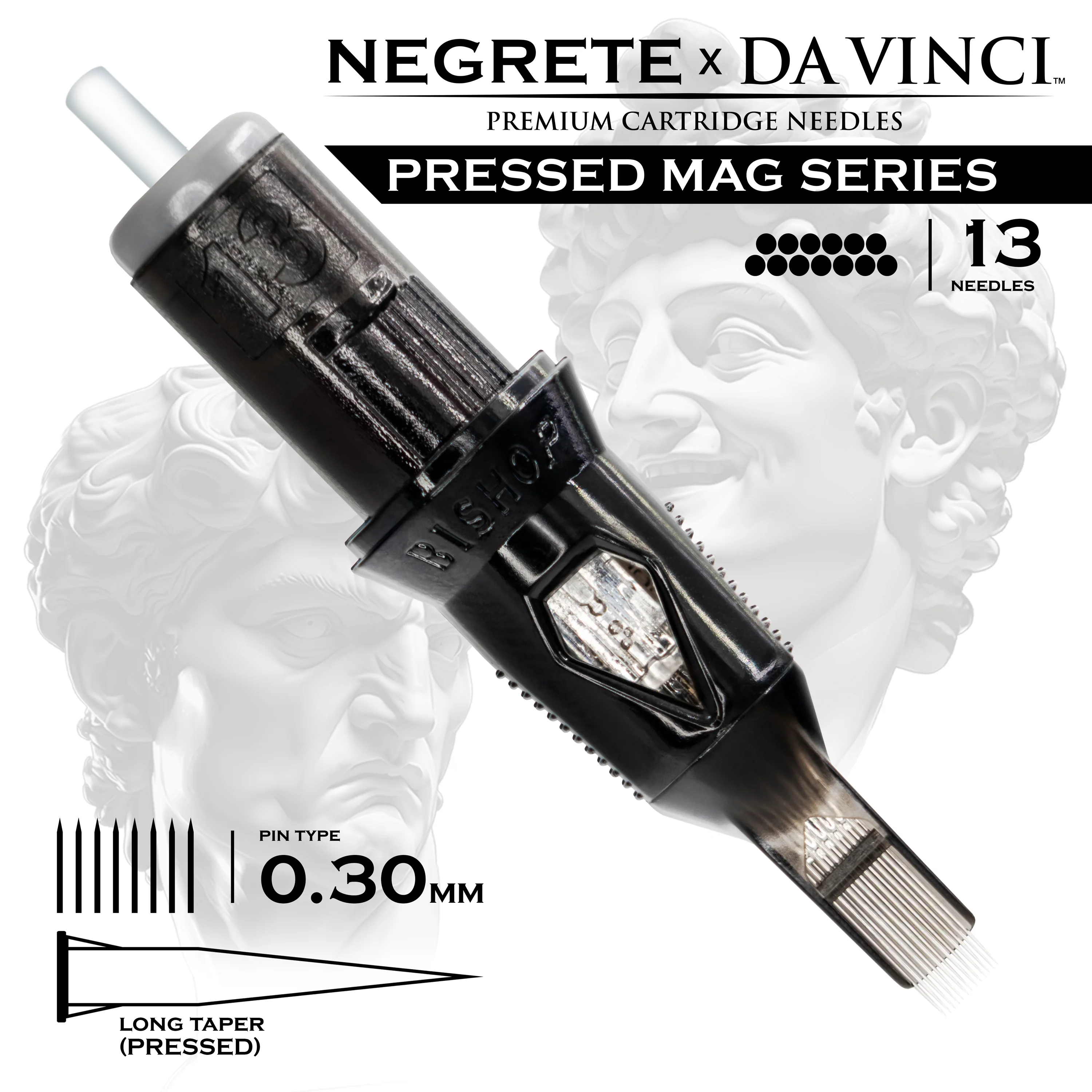 DA VINCI V2 (Freddy Negrete) - Artist Series - Image 12