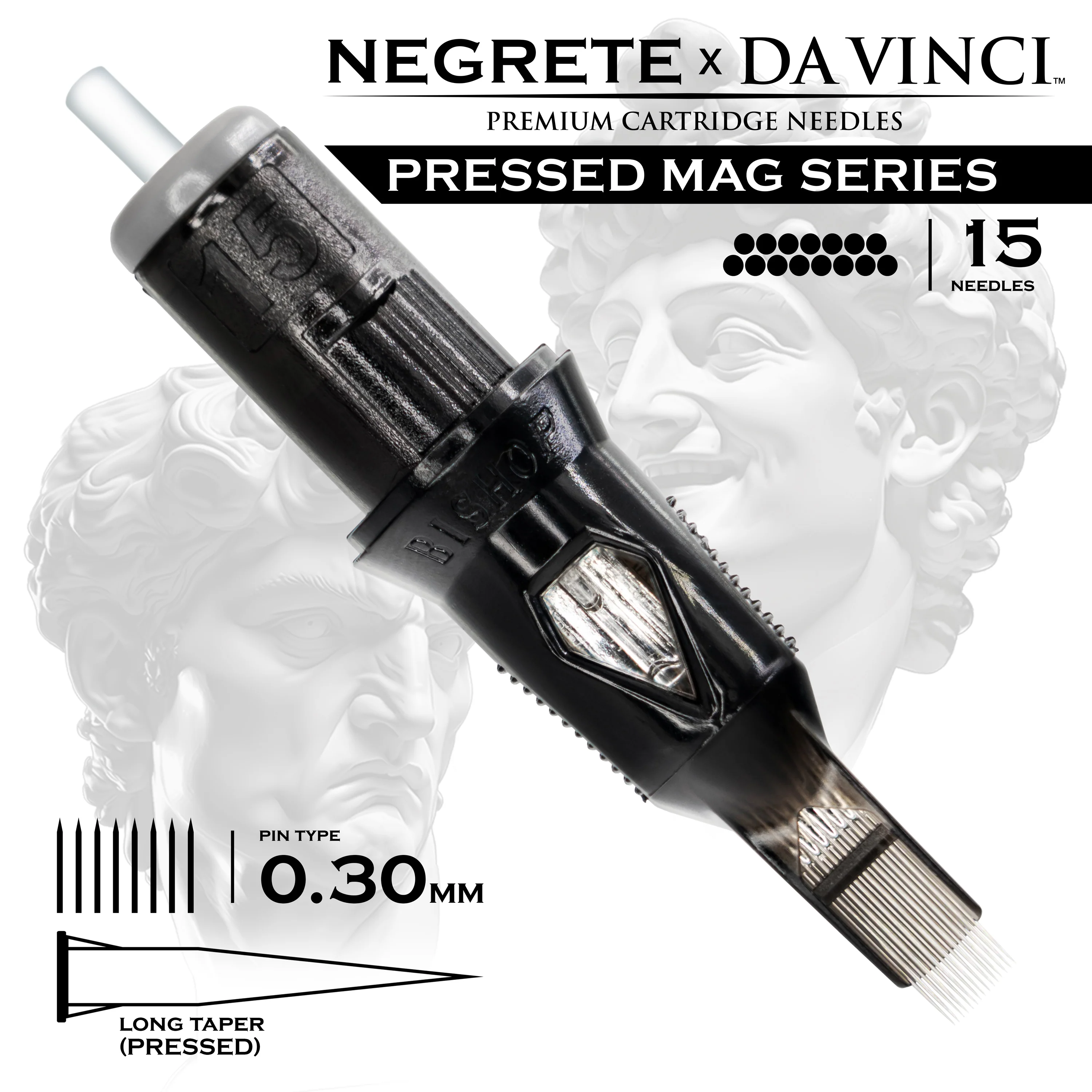 DA VINCI V2 (Freddy Negrete) - Artist Series - Image 13