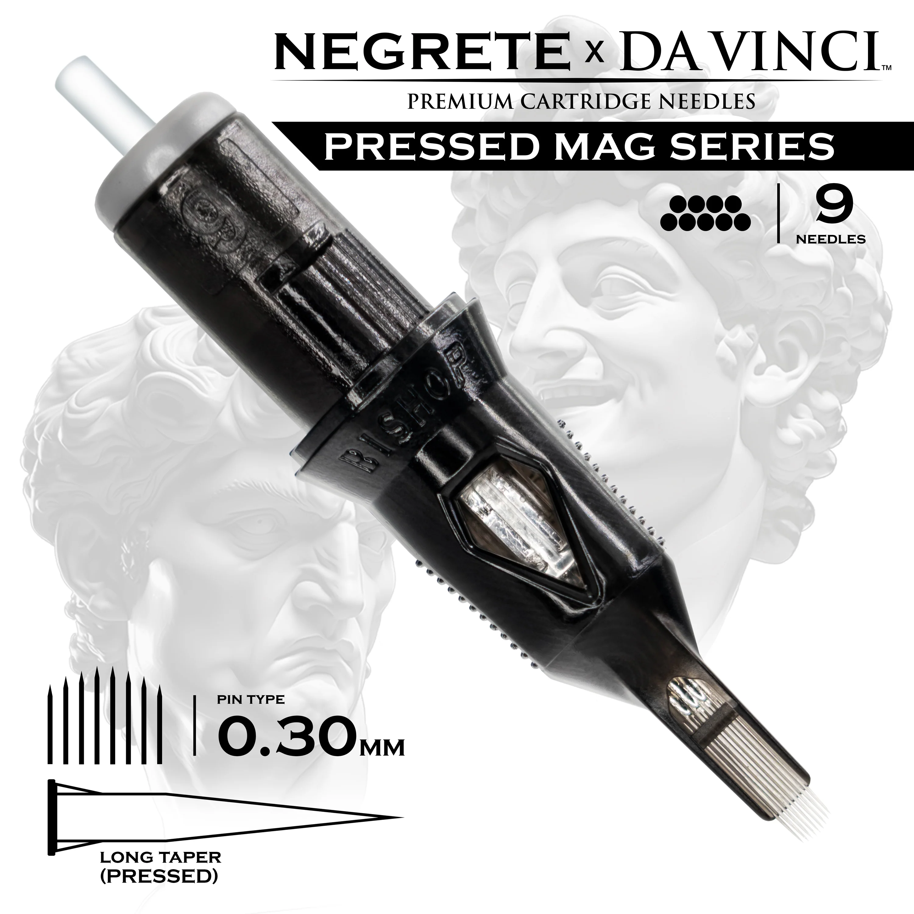 DA VINCI V2 (Freddy Negrete) - Artist Series - Image 14