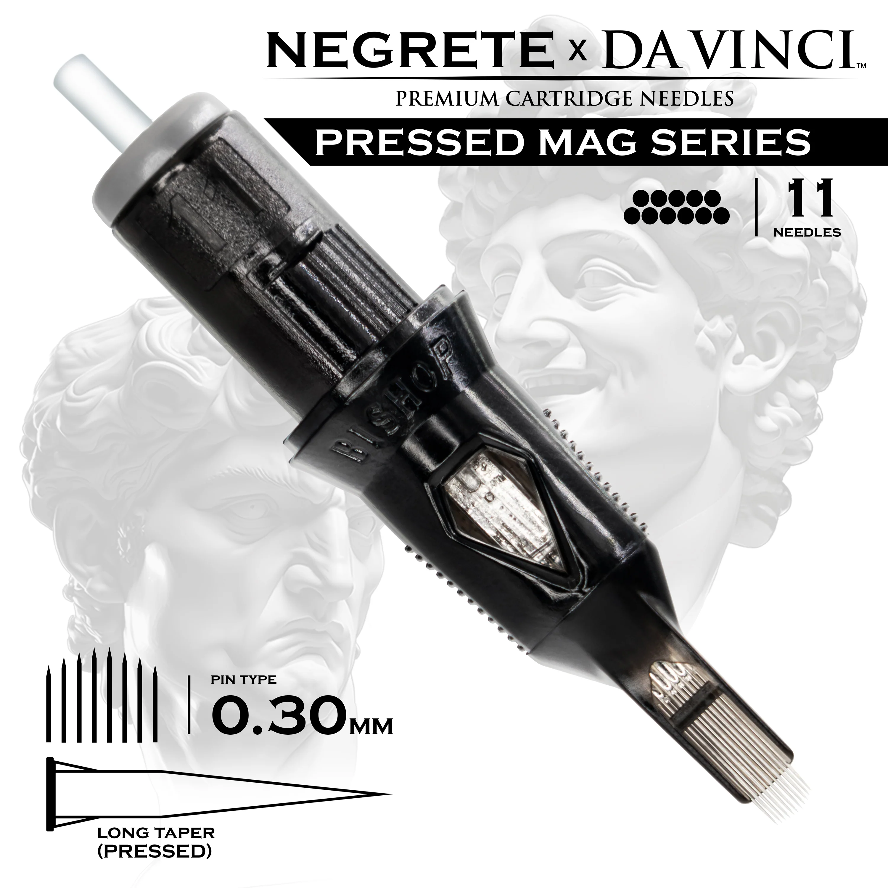 DA VINCI V2 (Freddy Negrete) - Artist Series - Image 15