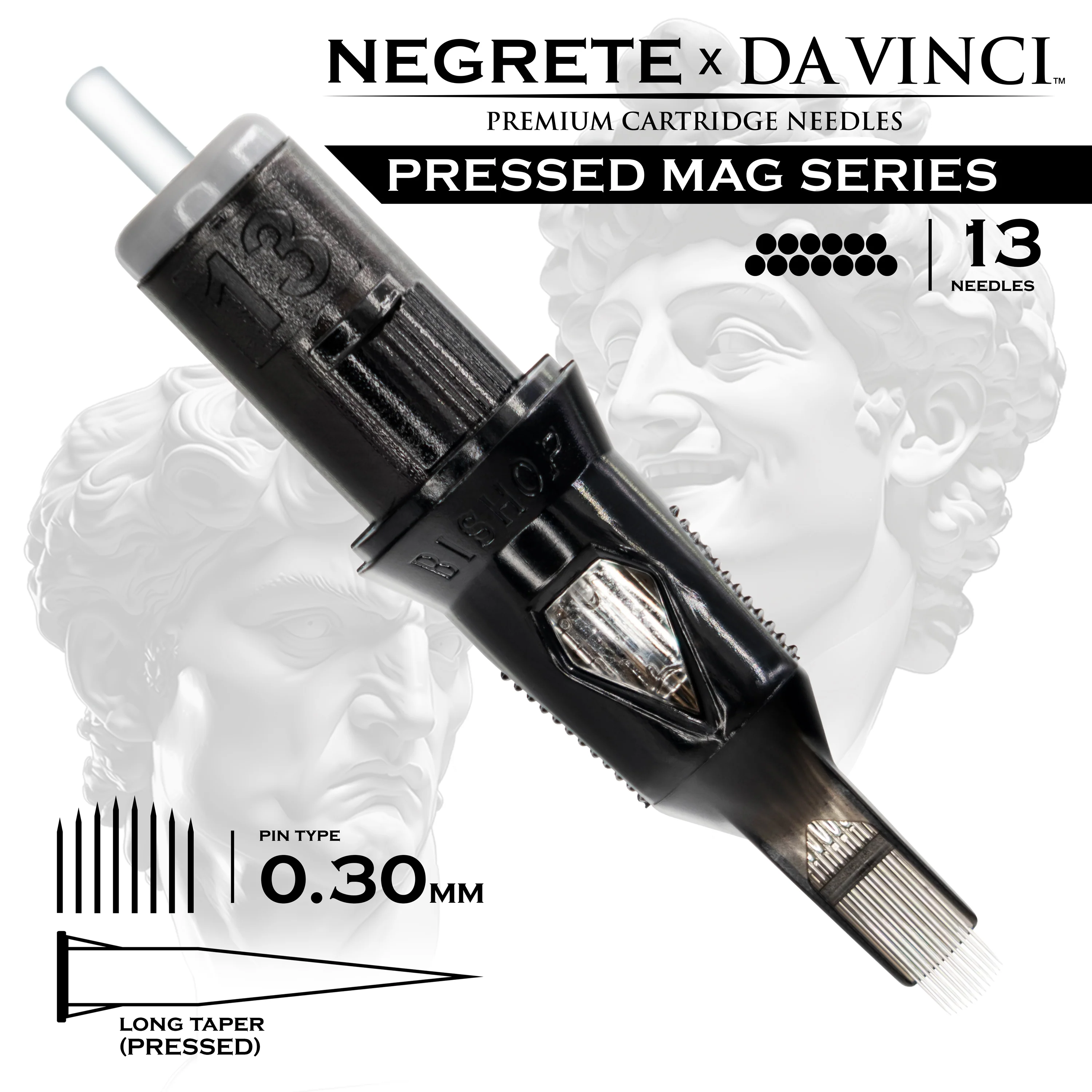 DA VINCI V2 (Freddy Negrete) - Artist Series - Image 16