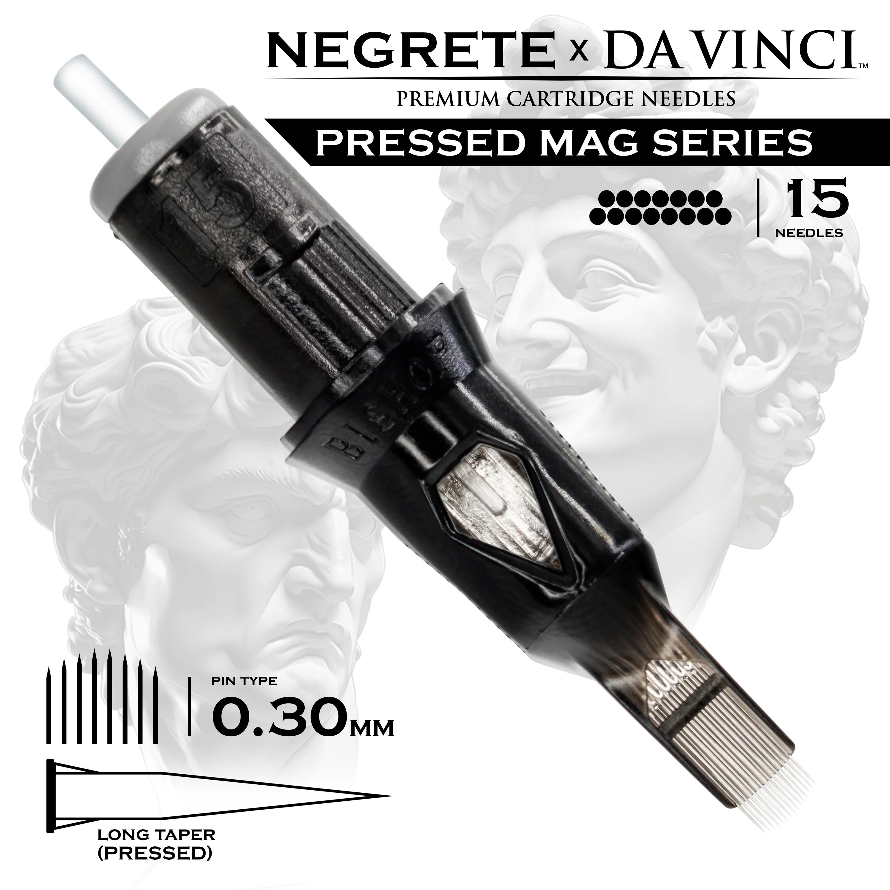 DA VINCI V2 (Freddy Negrete) - Artist Series - Image 17
