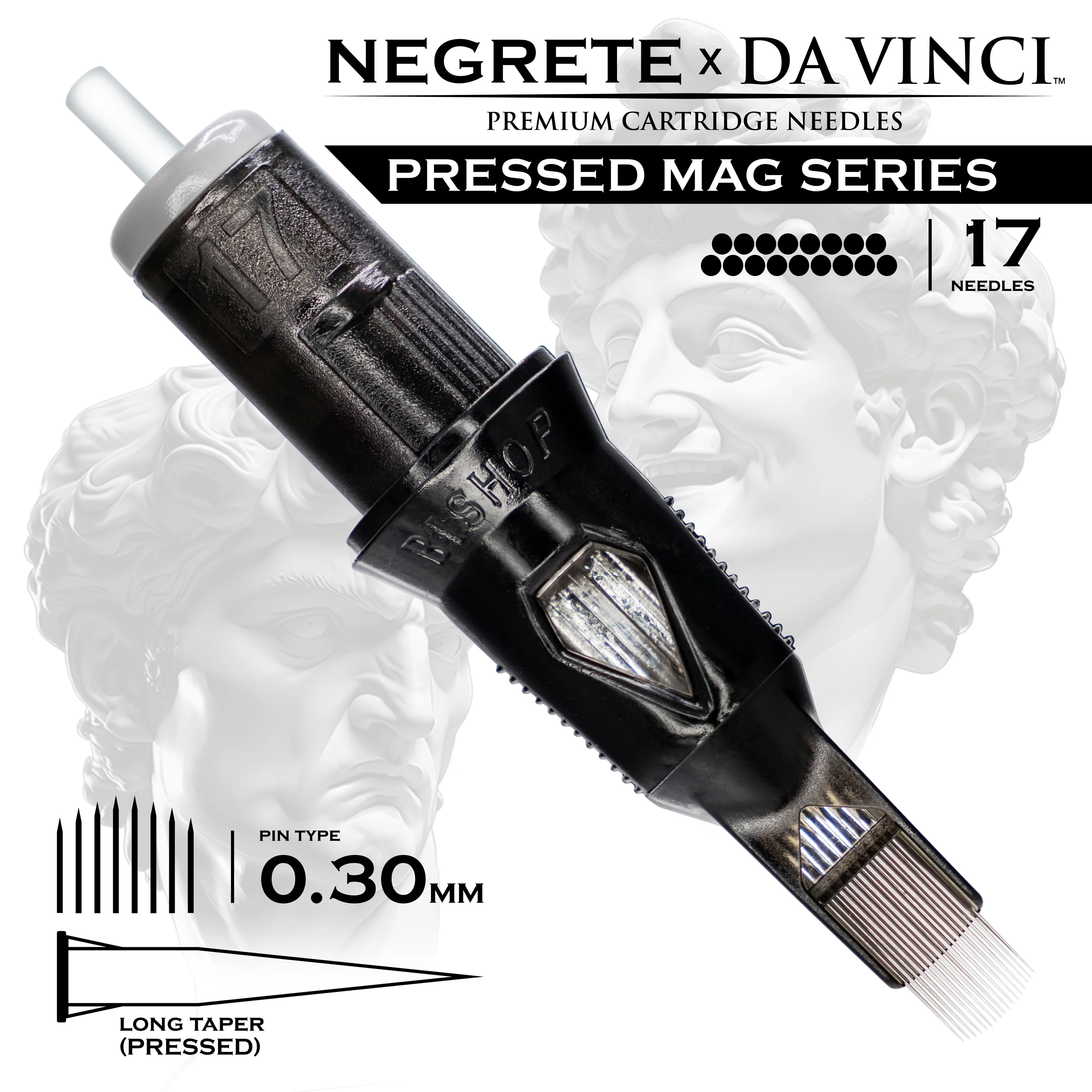DA VINCI V2 (Freddy Negrete) - Artist Series - Image 18