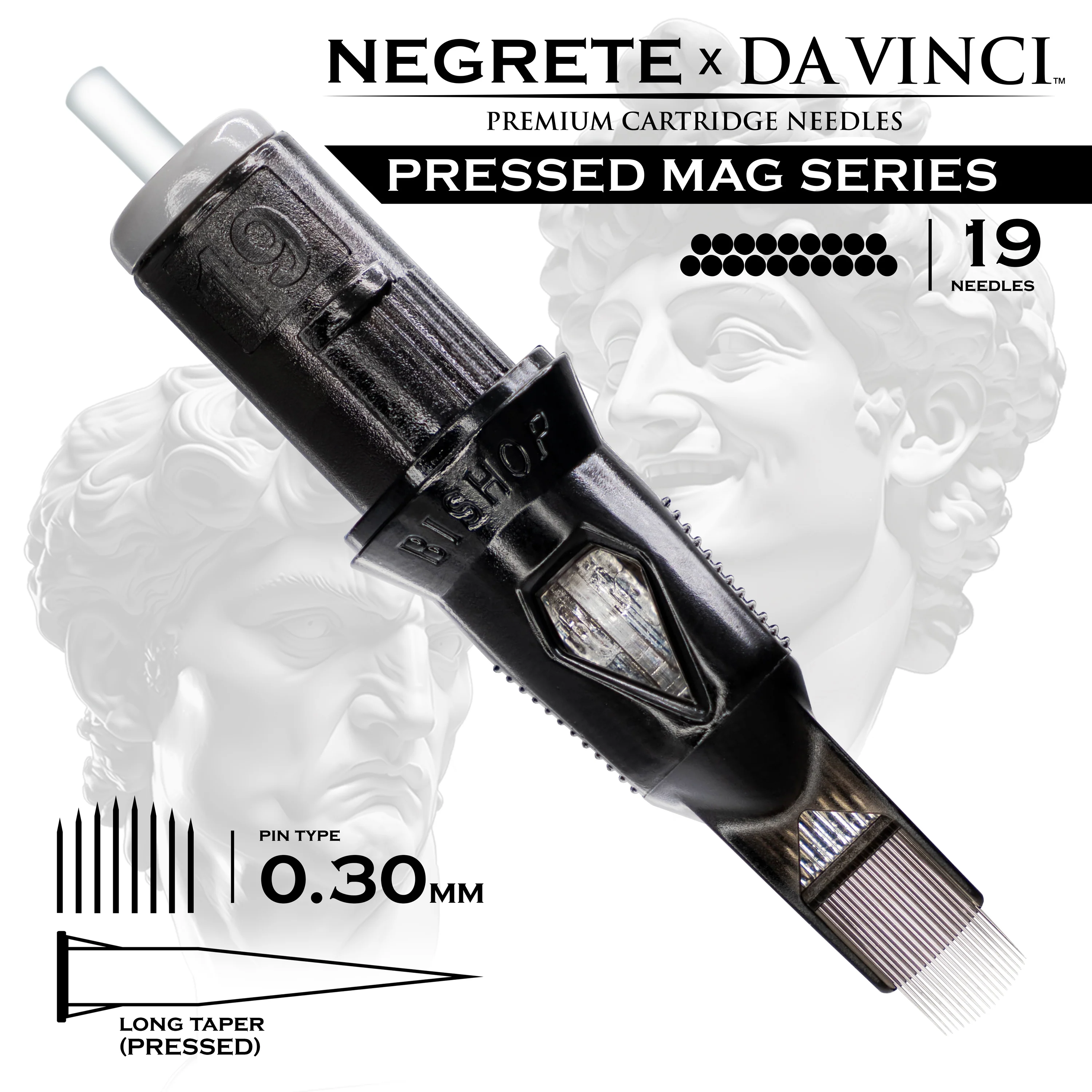 DA VINCI V2 (Freddy Negrete) - Artist Series - Image 19