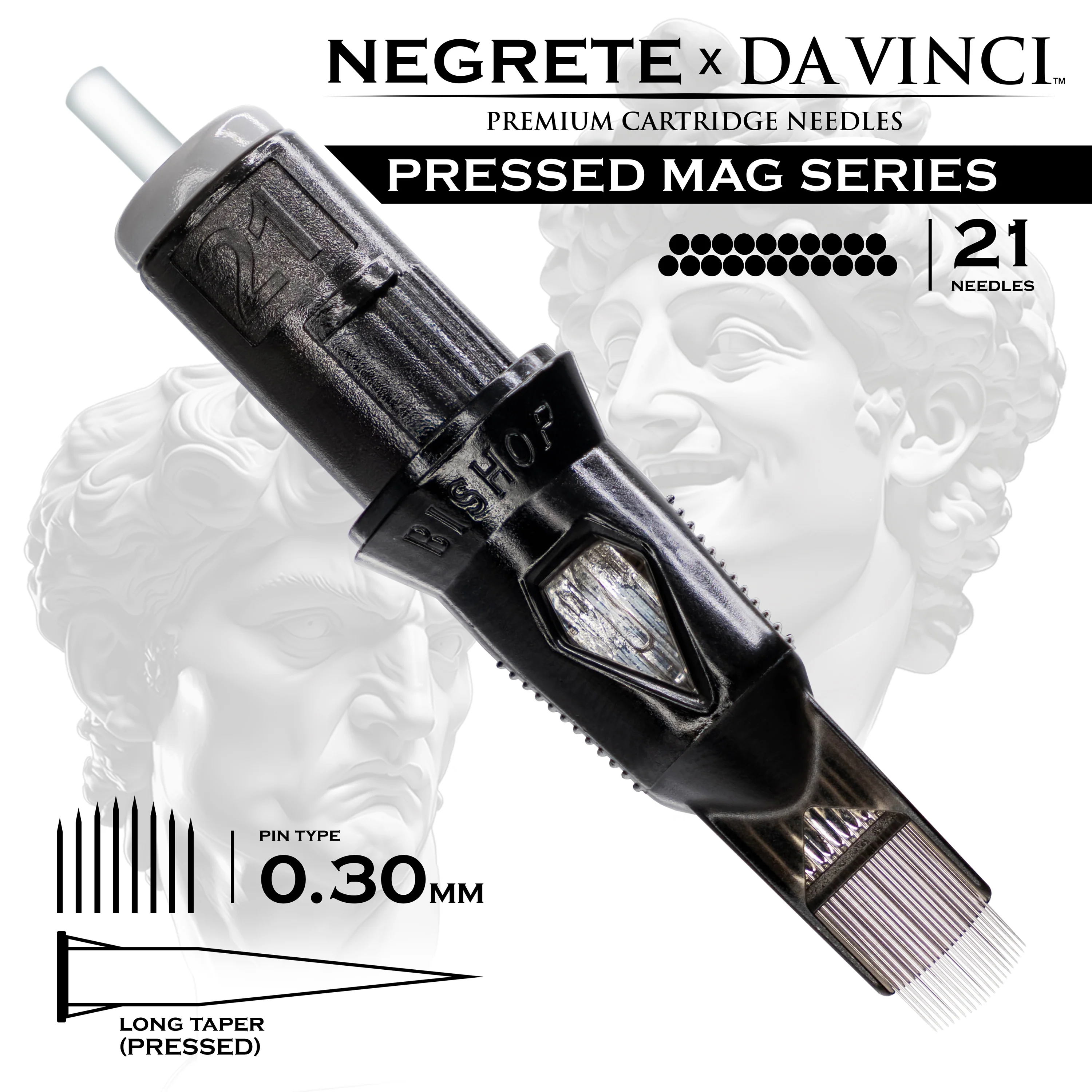 DA VINCI V2 (Freddy Negrete) - Artist Series - Image 20