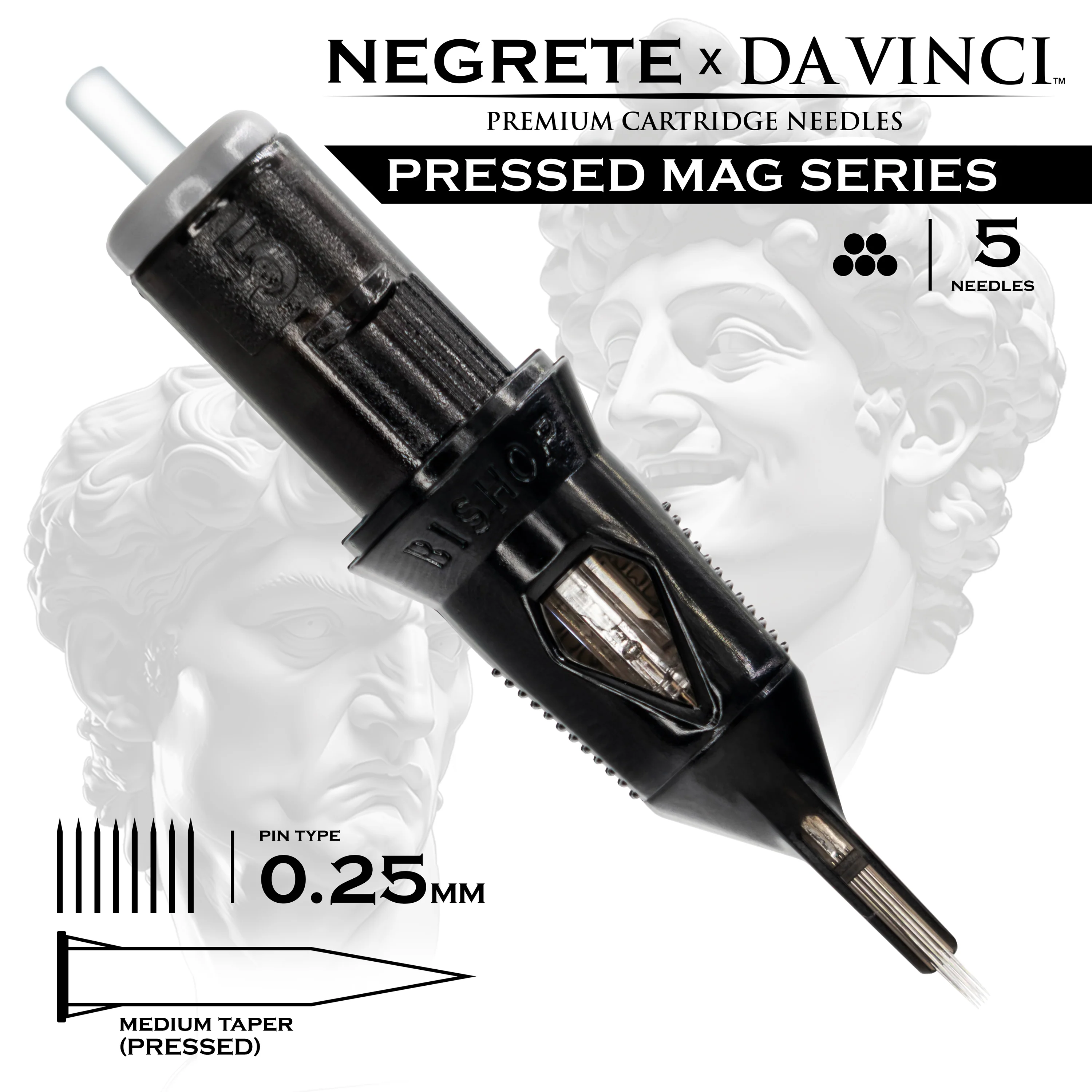 DA VINCI V2 (Freddy Negrete) - Artist Series - Image 6