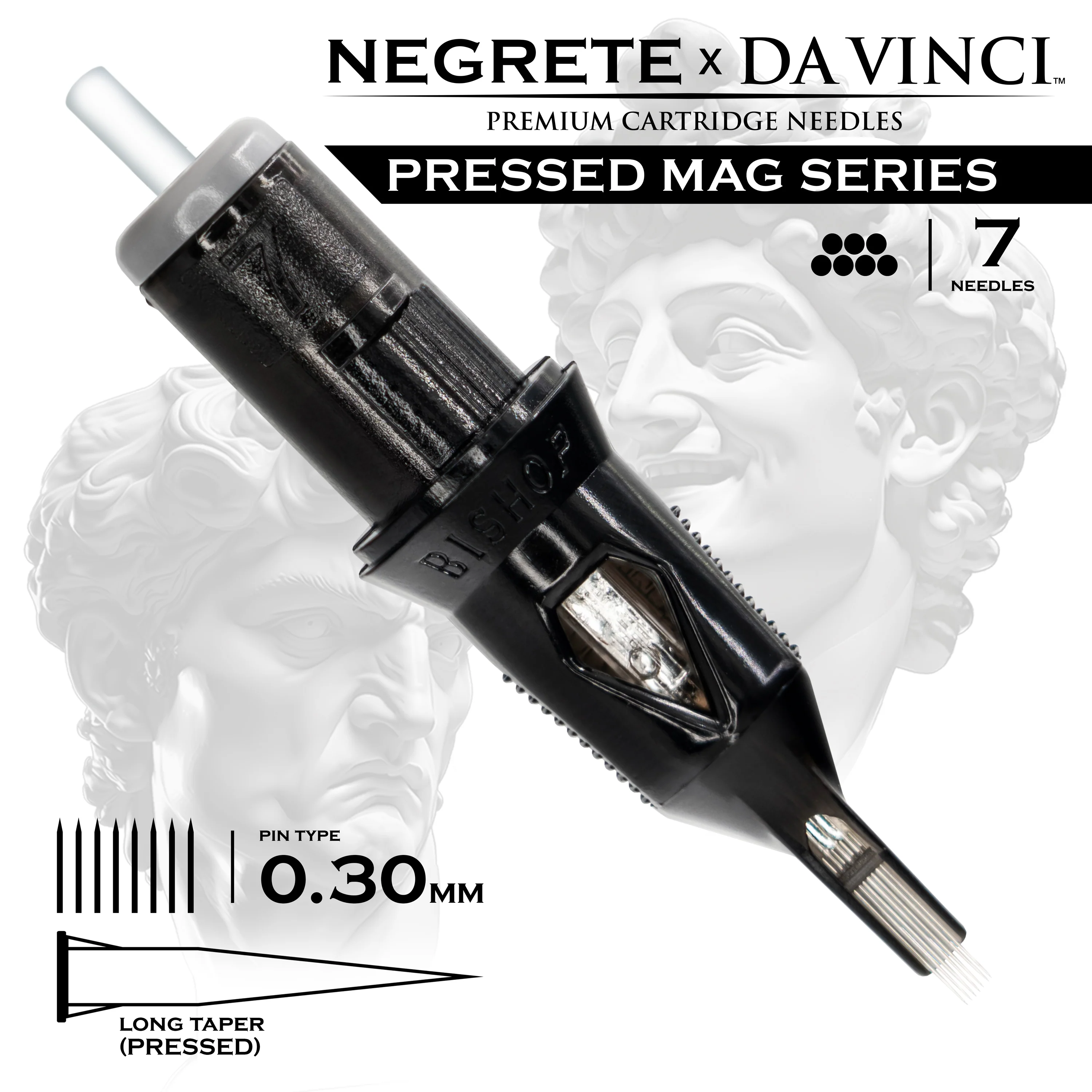 DA VINCI V2 (Freddy Negrete) - Artist Series - Image 9