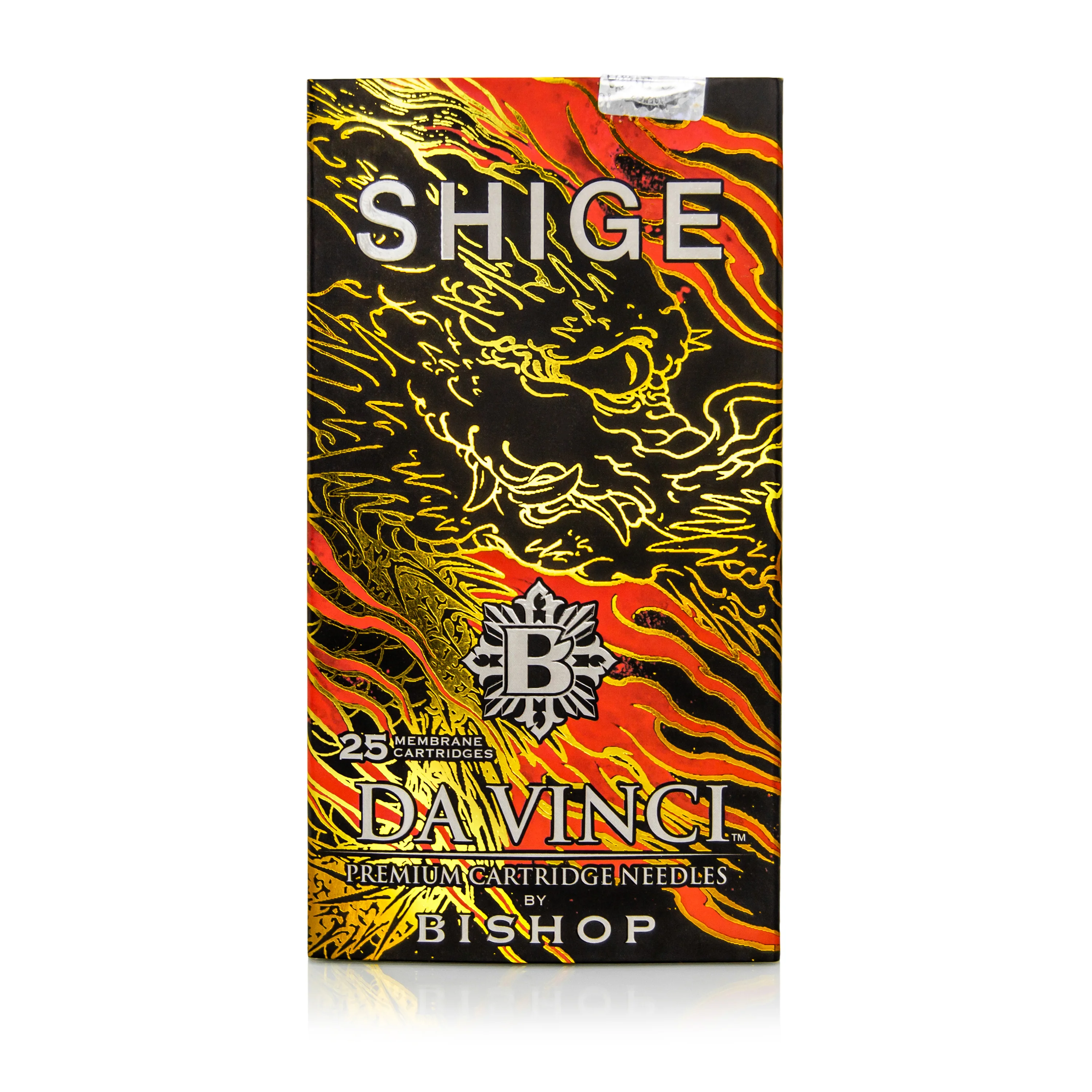 DA VINCI V2 - Artist Series - Shige - Image 3