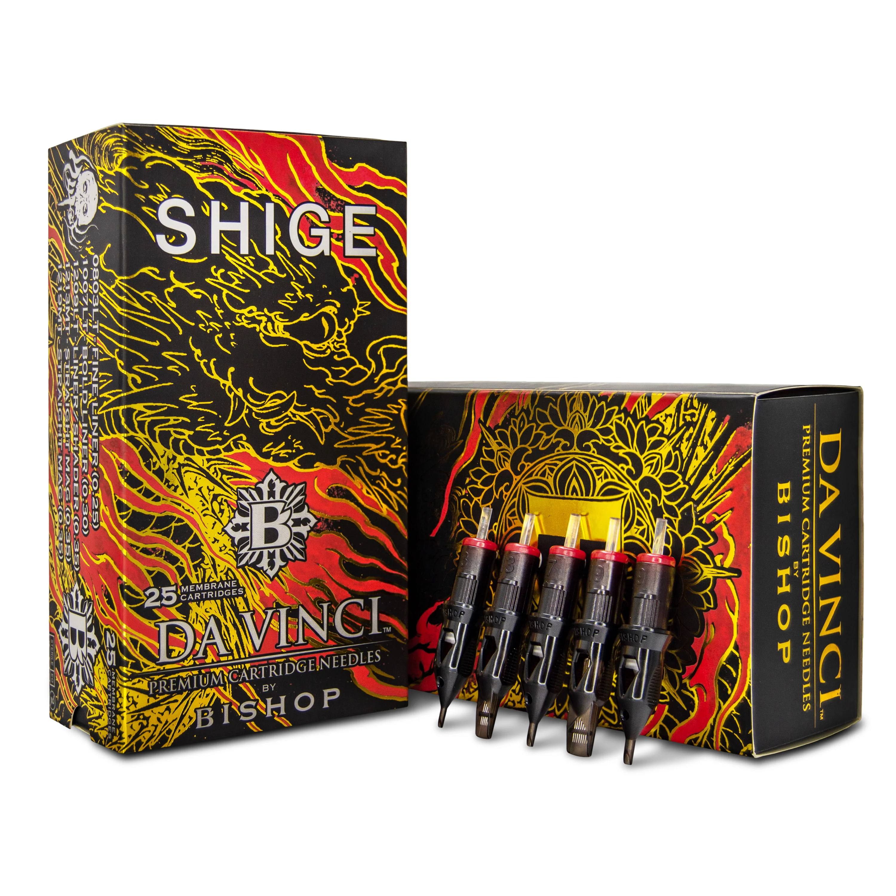 DA VINCI V2 - Artist Series - Shige - Image 4