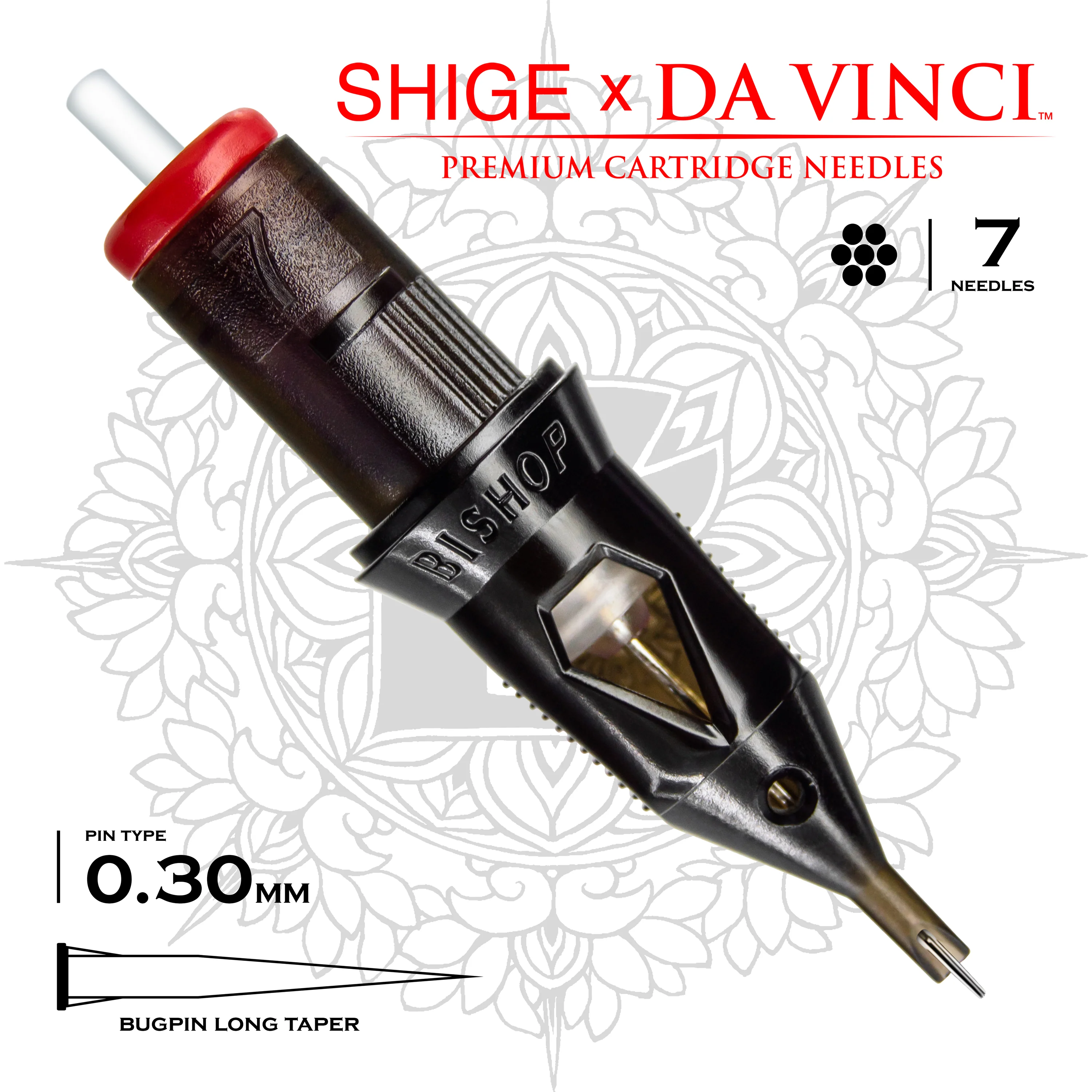 DA VINCI V2 - Artist Series - Shige - Image 6
