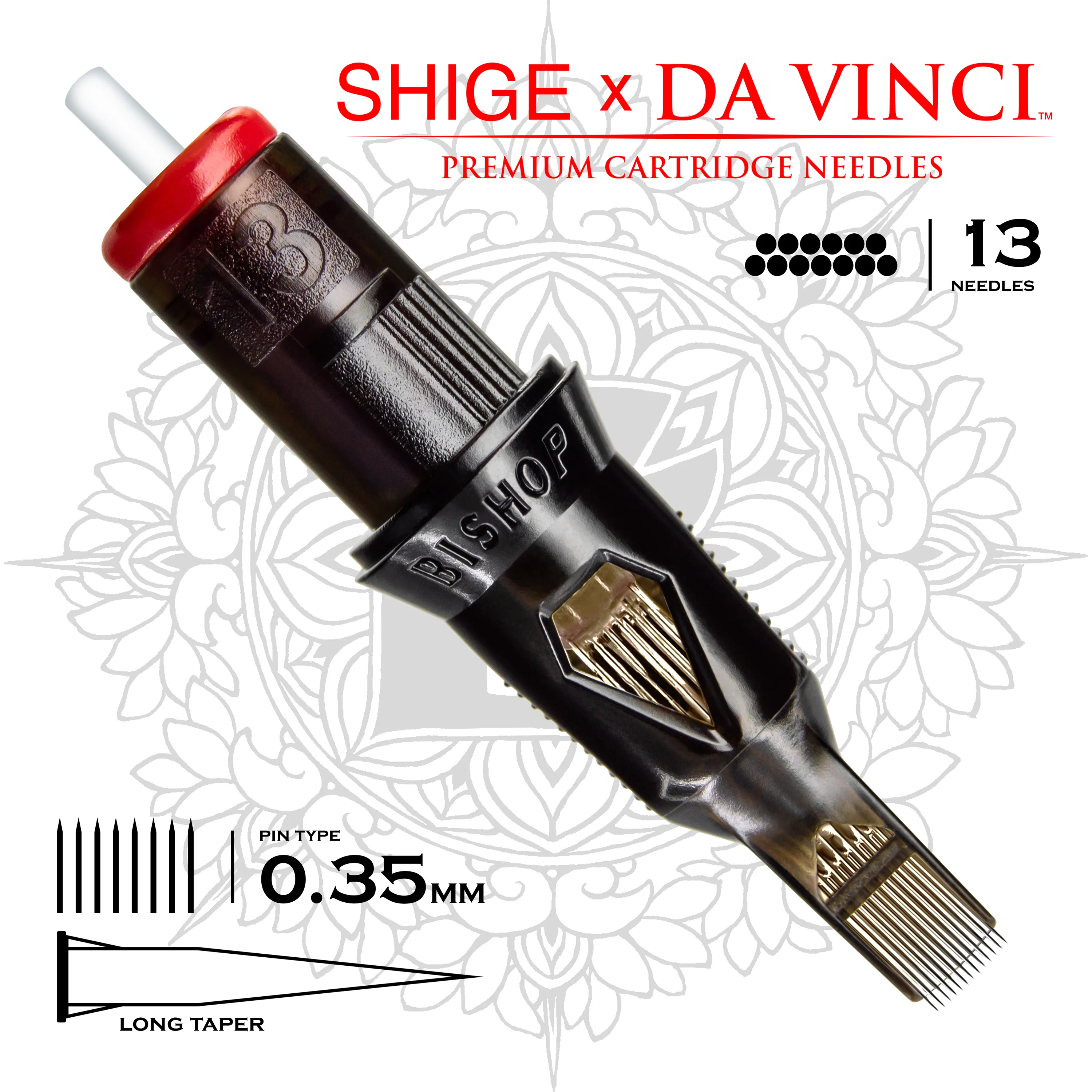DA VINCI V2 - Artist Series - Shige - Image 8