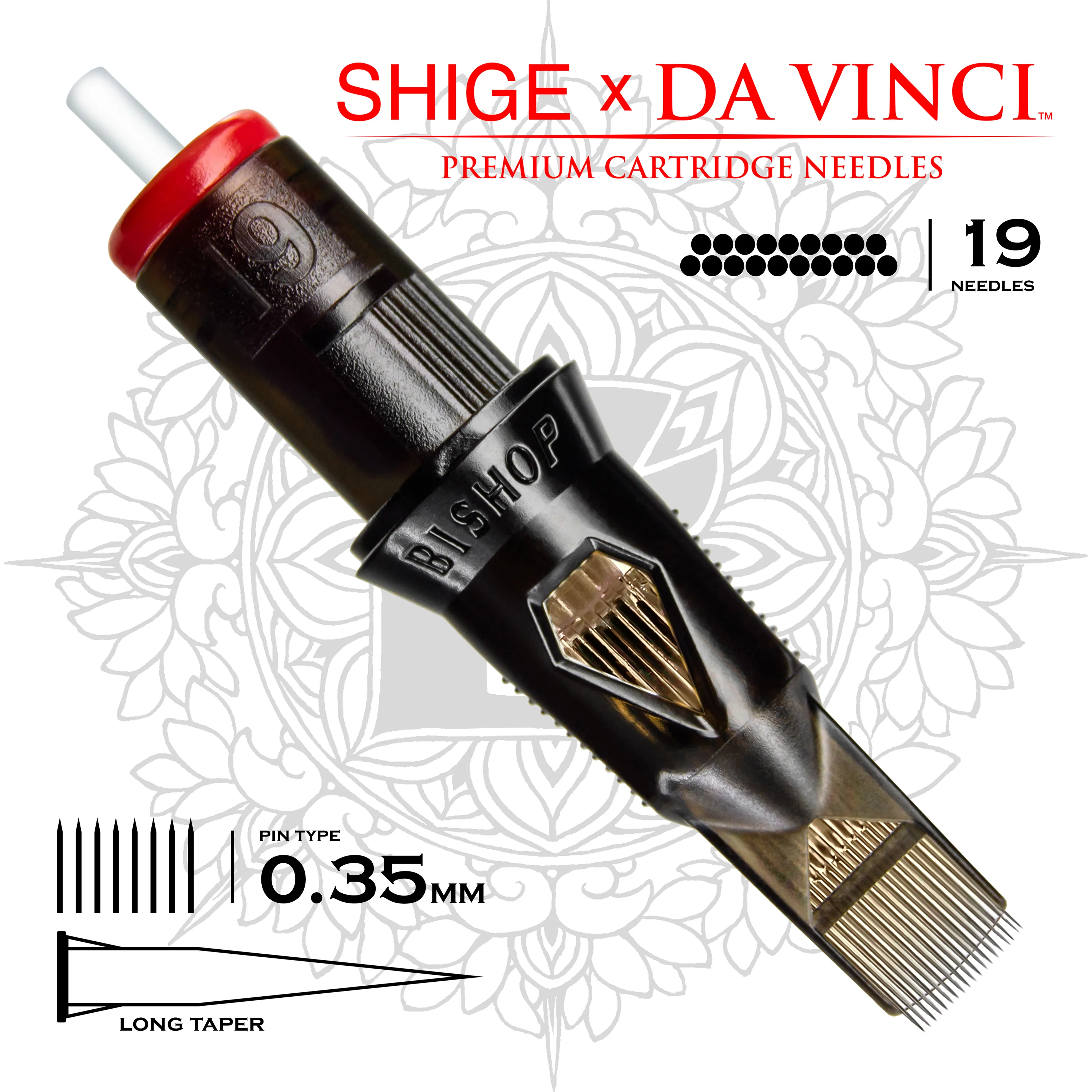 DA VINCI V2 - Artist Series - Shige - Image 9
