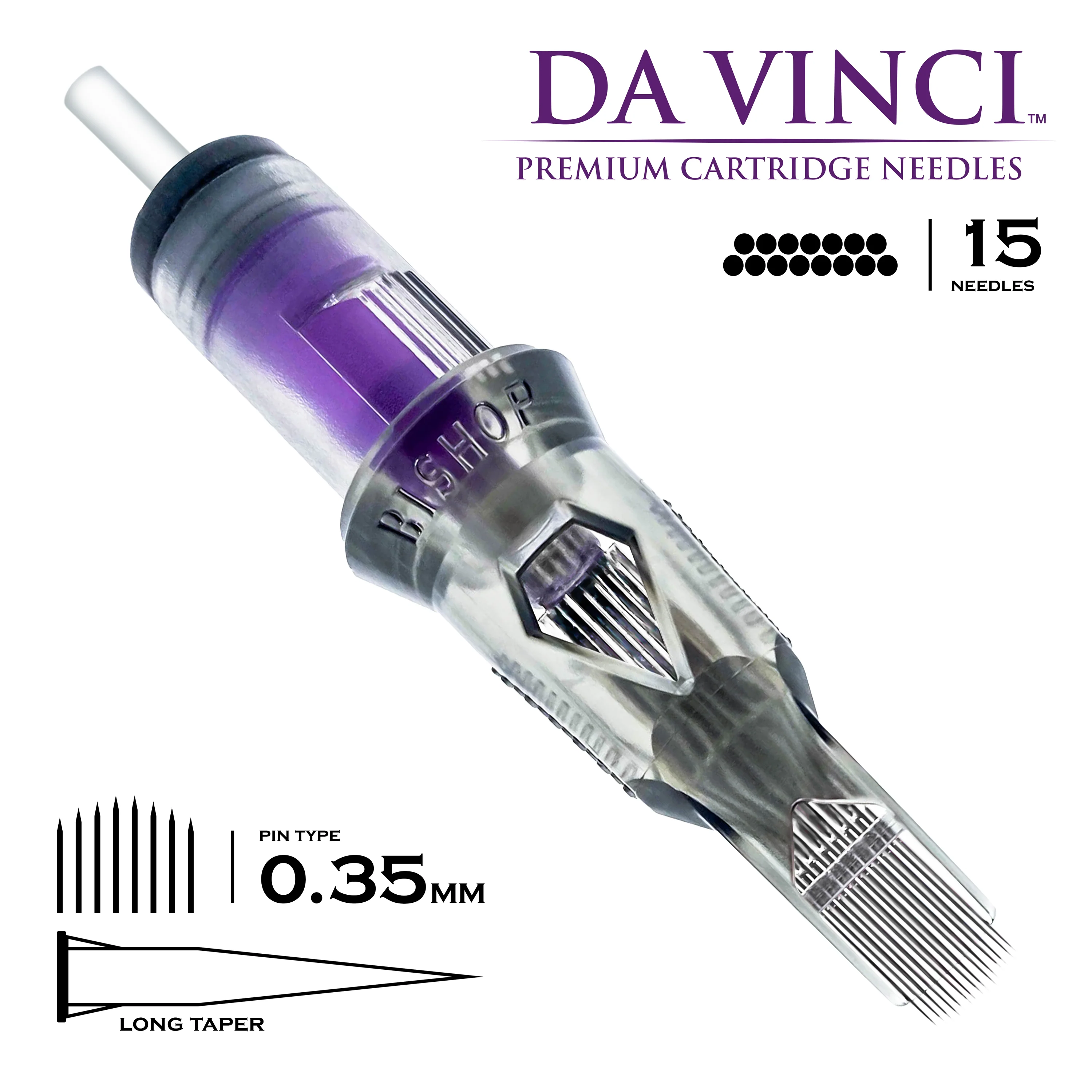 DA VINCI V2 - Curved Mags - Image 15