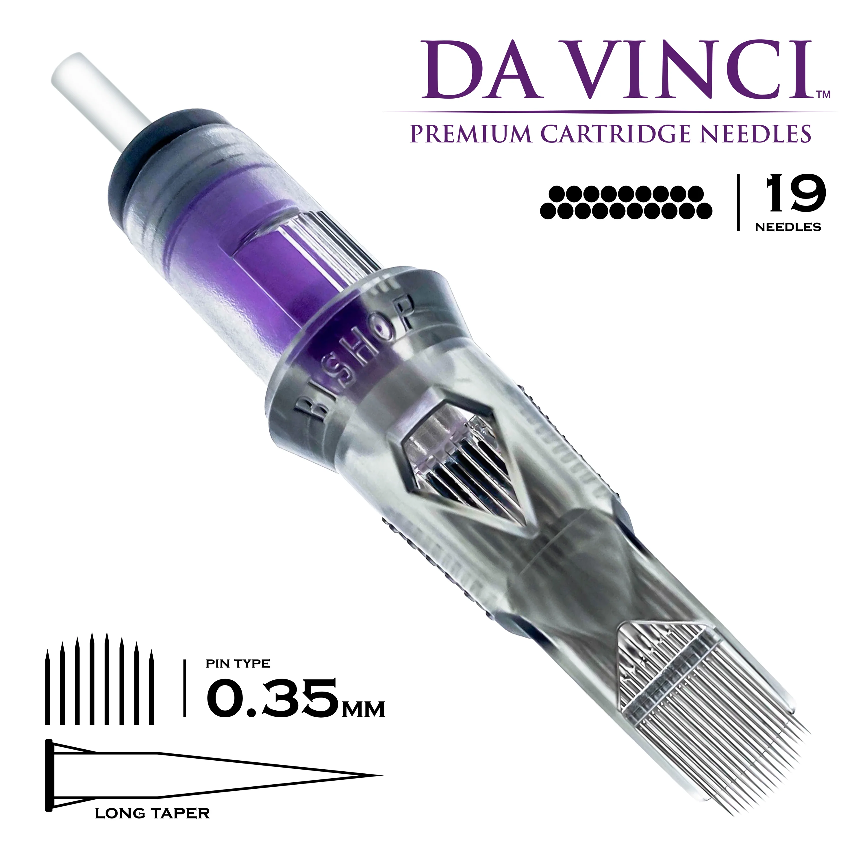 DA VINCI V2 - Curved Mags - Image 19