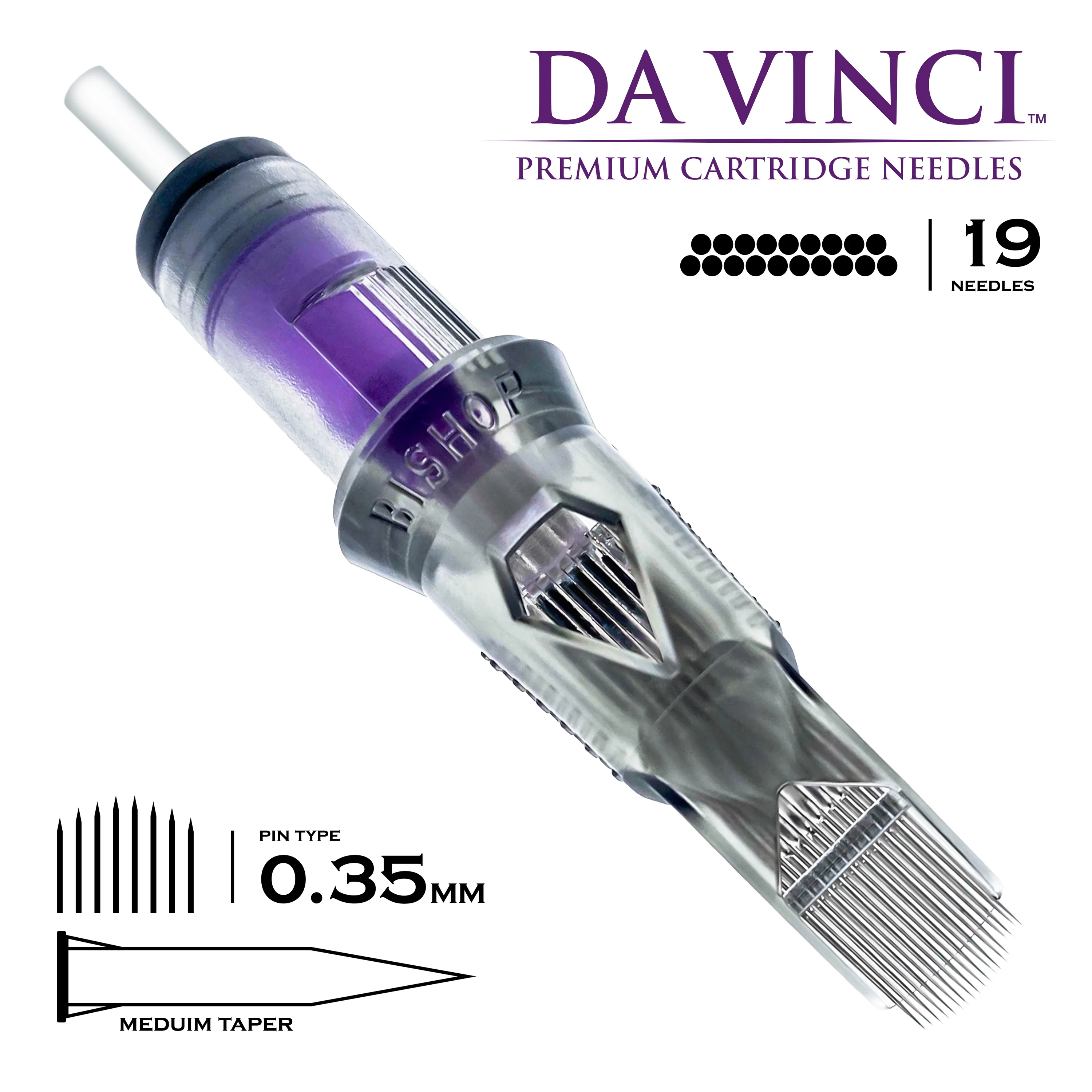DA VINCI V2 - Curved Mags - Image 20