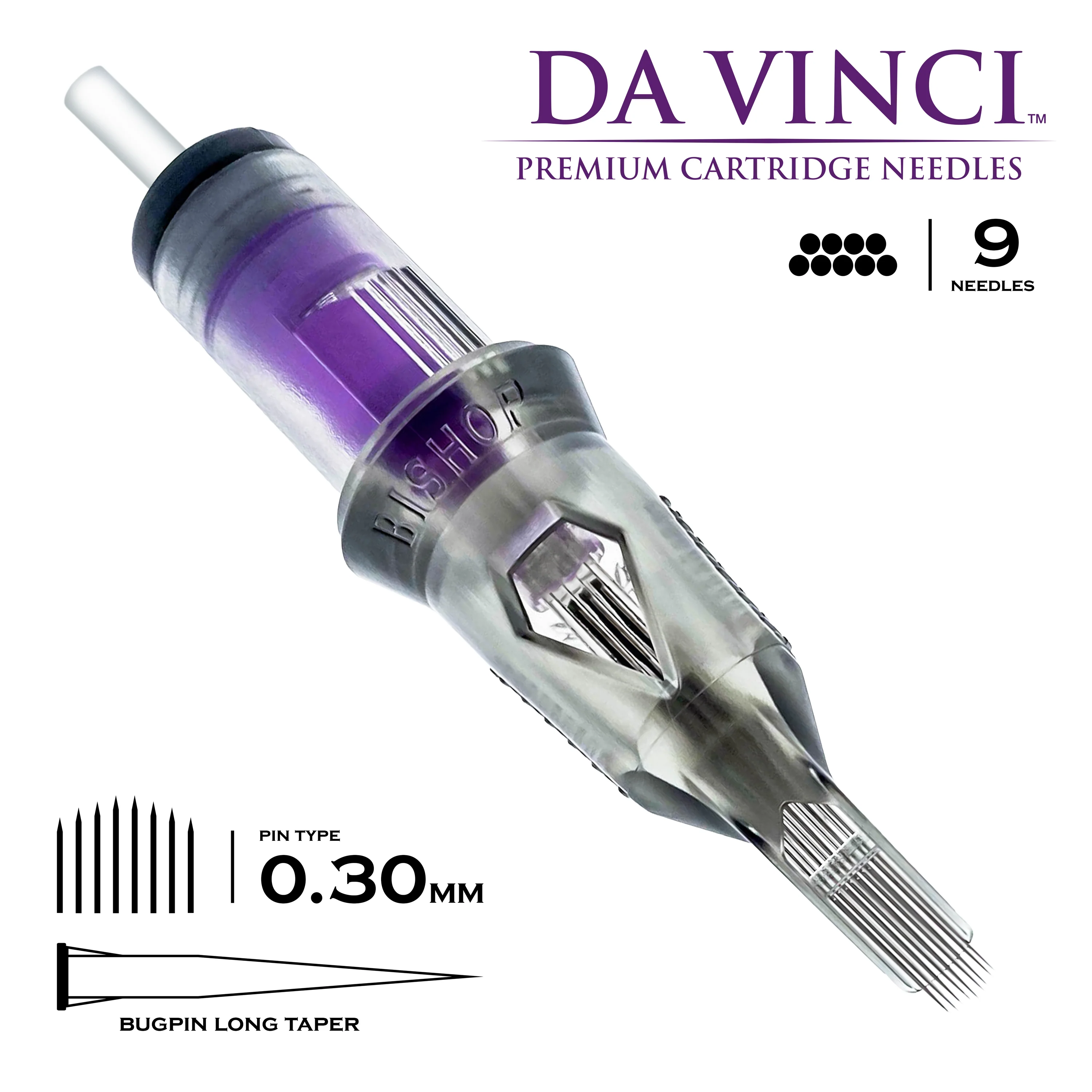 DA VINCI V2 - Curved Mags - Image 30