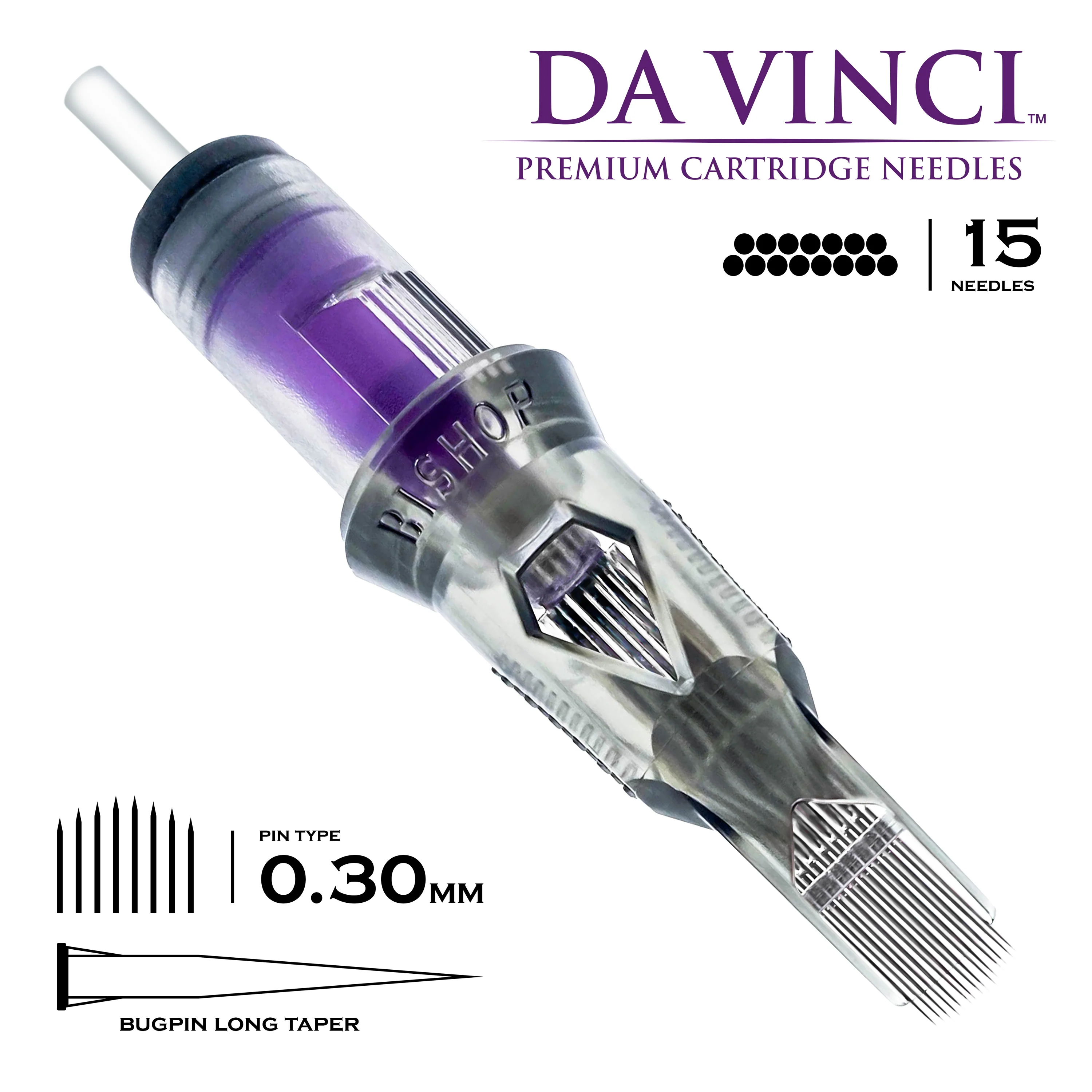 DA VINCI V2 - Curved Mags - Image 33