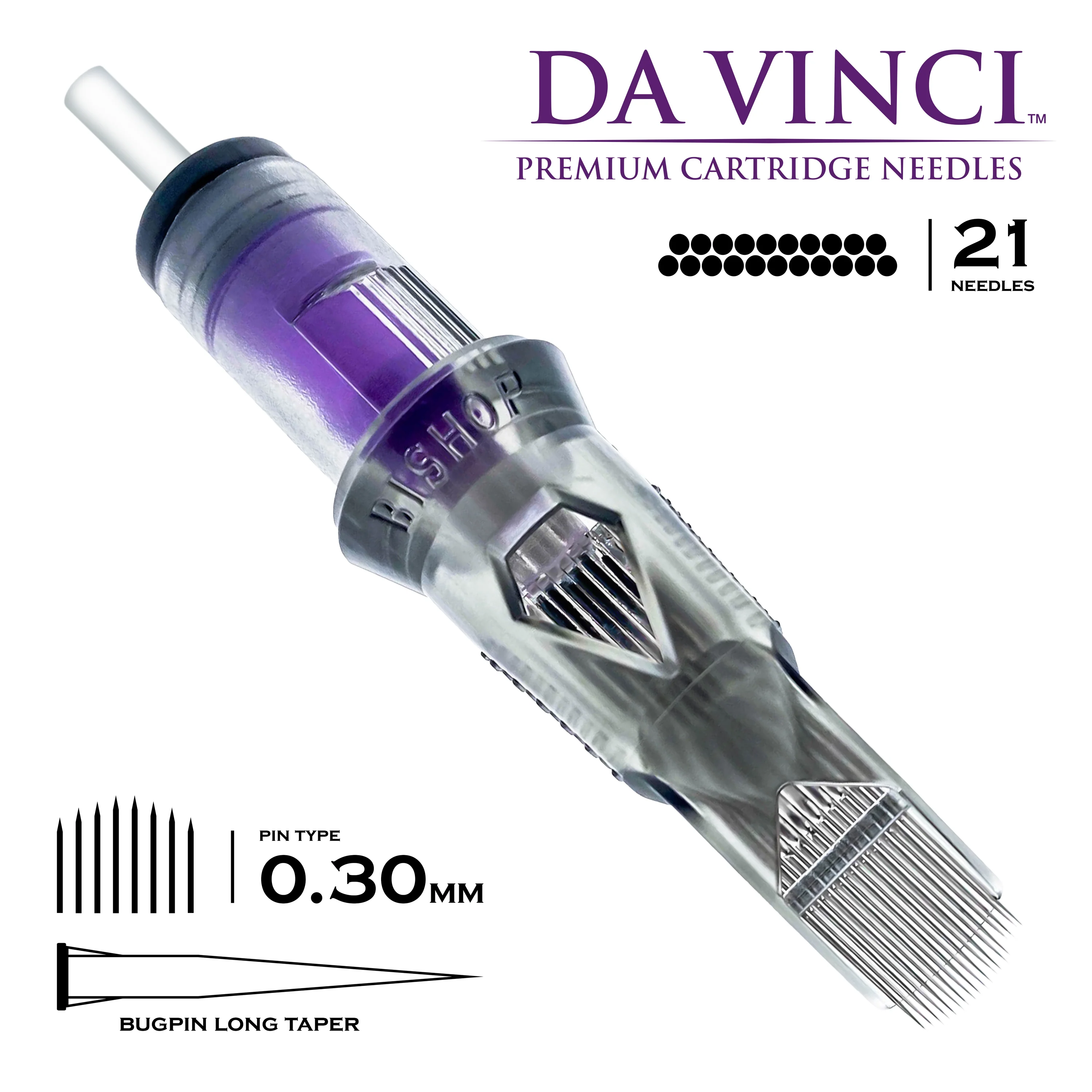 DA VINCI V2 - Curved Mags - Image 36