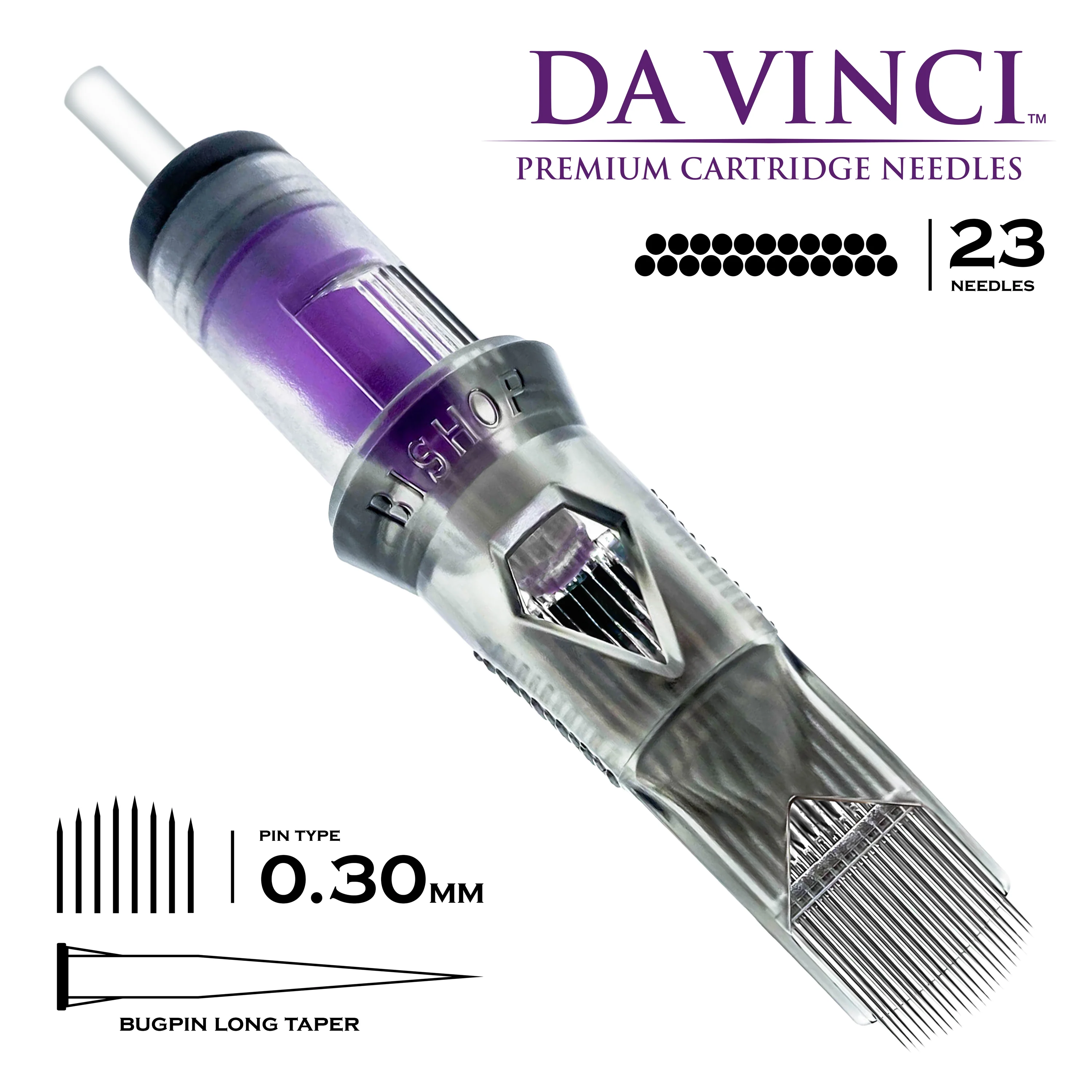 DA VINCI V2 - Curved Mags - Image 37