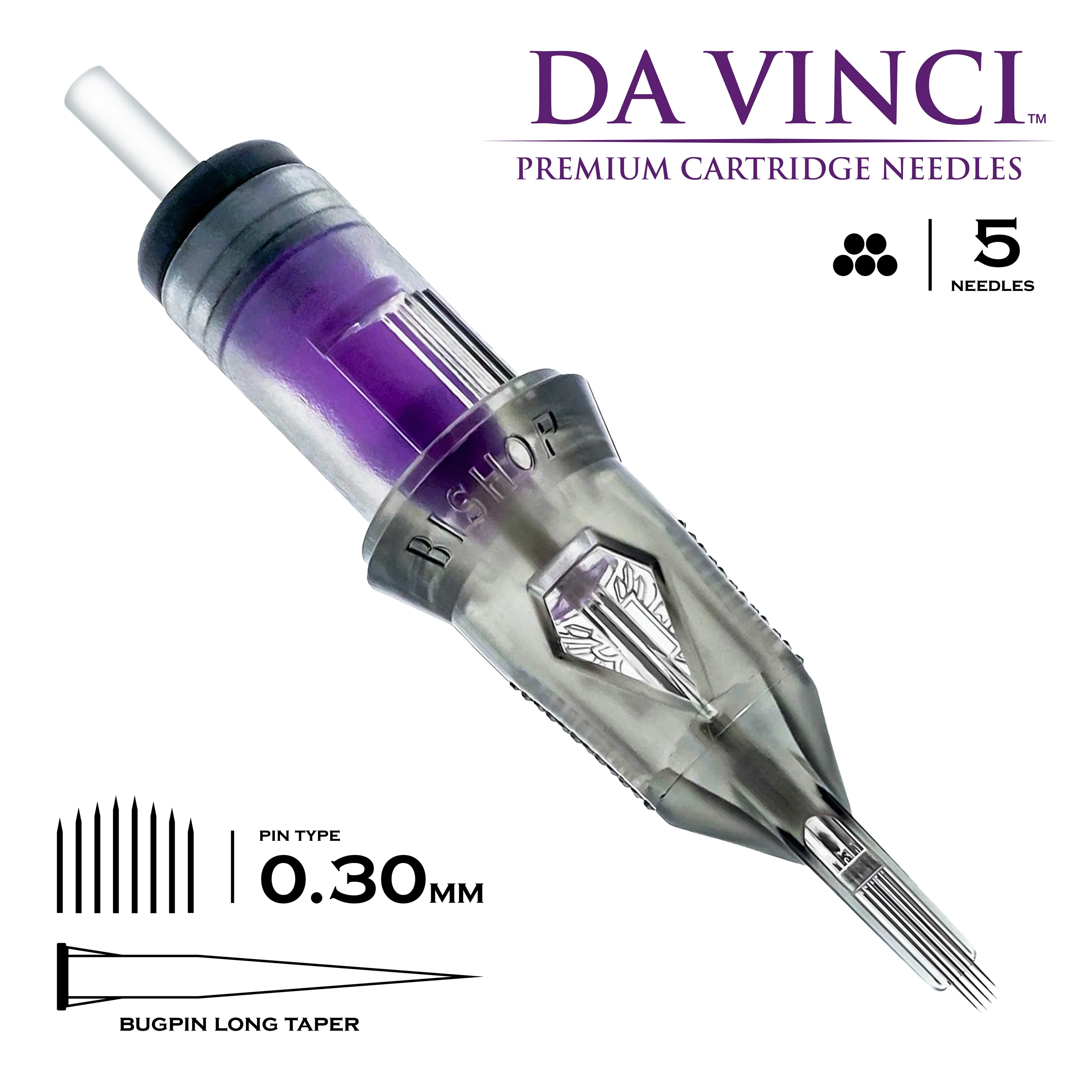 DA VINCI V2 - Curved Mags - Image 40